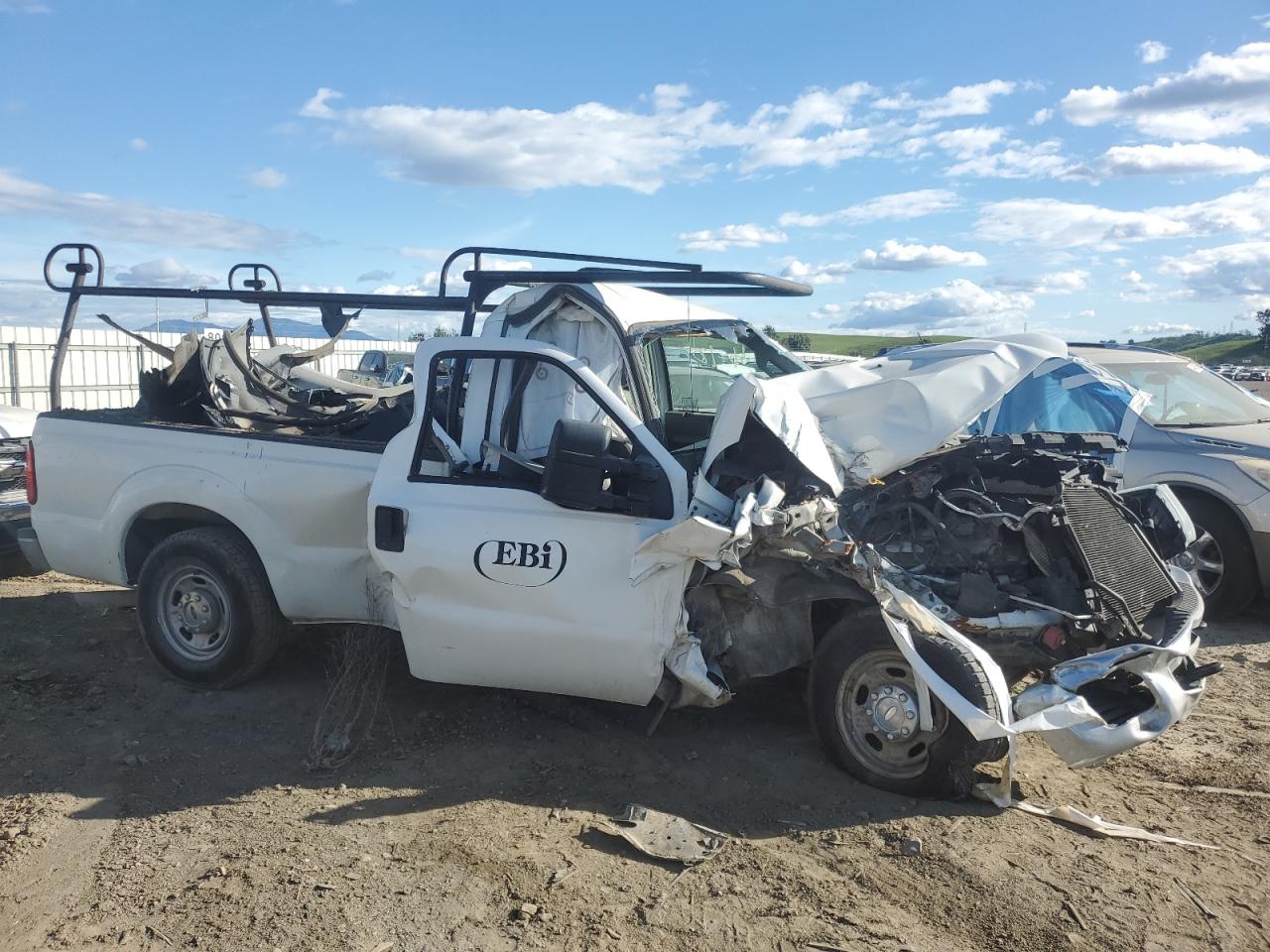 2012 FORD F250 VIN 1FTBF2A60CEA67257 photo 4