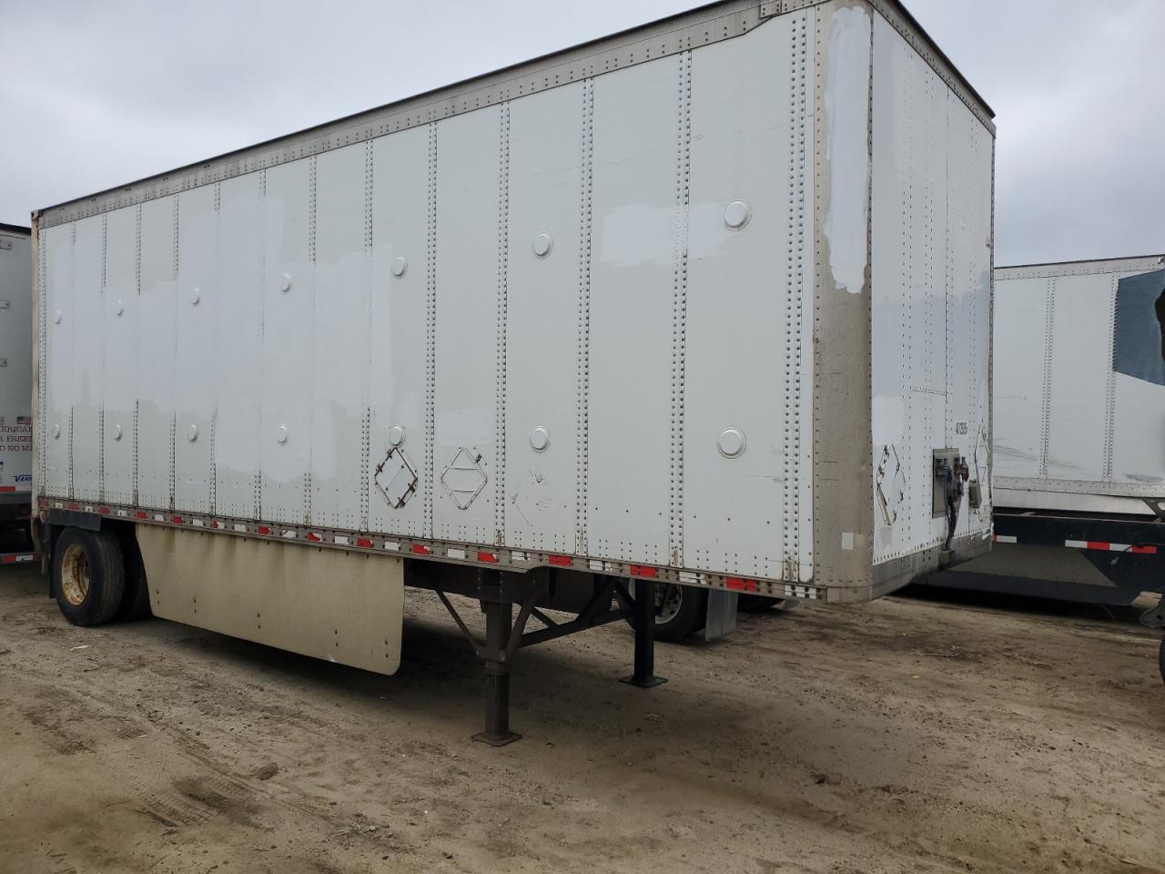 2006 WABASH All models VIN 1JJV281W06L978529 photo 1