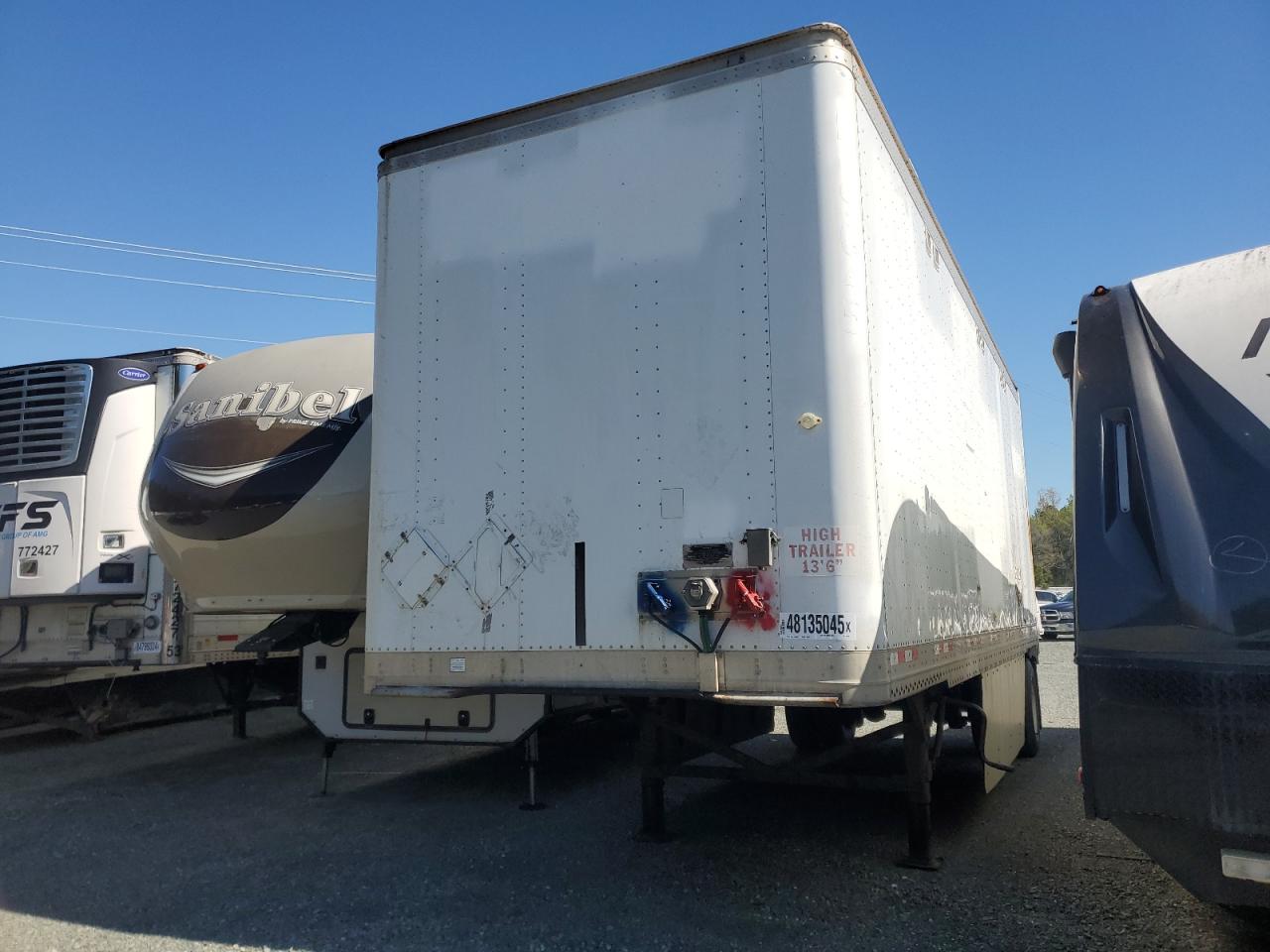 2008 GREAT All models VIN 1GRAA56198K200038 photo 2