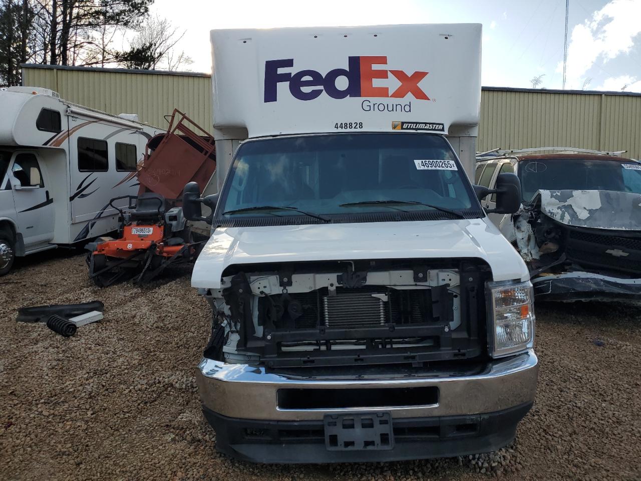 2021 F450 super VIN 1FDXE4FN6MDC21381 photo 5