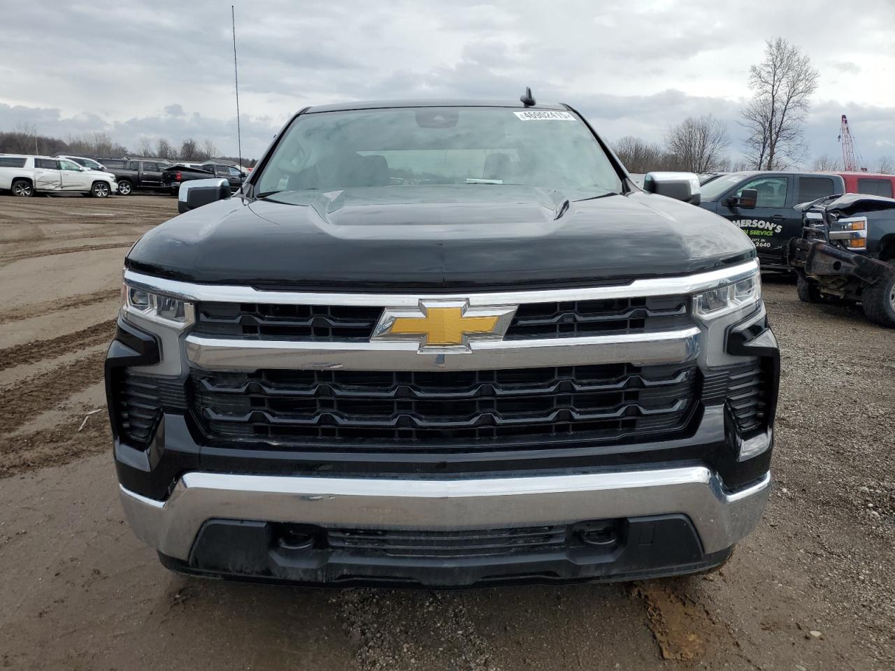 2024 Chevrolet All models VIN 1GCPDKEK6RZ297874 photo 5