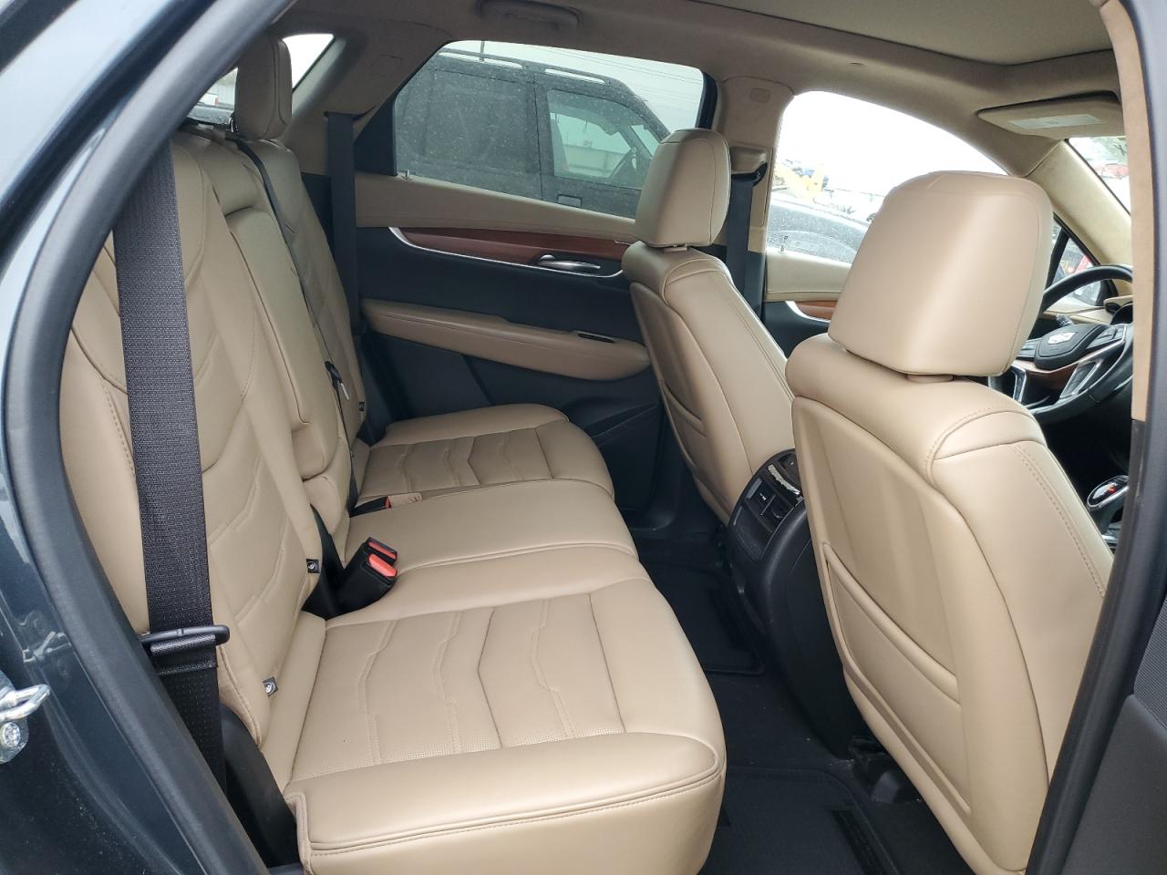 2019 Cadillac Xt5 VIN 1GYKNGRS8KZ183292 photo 11