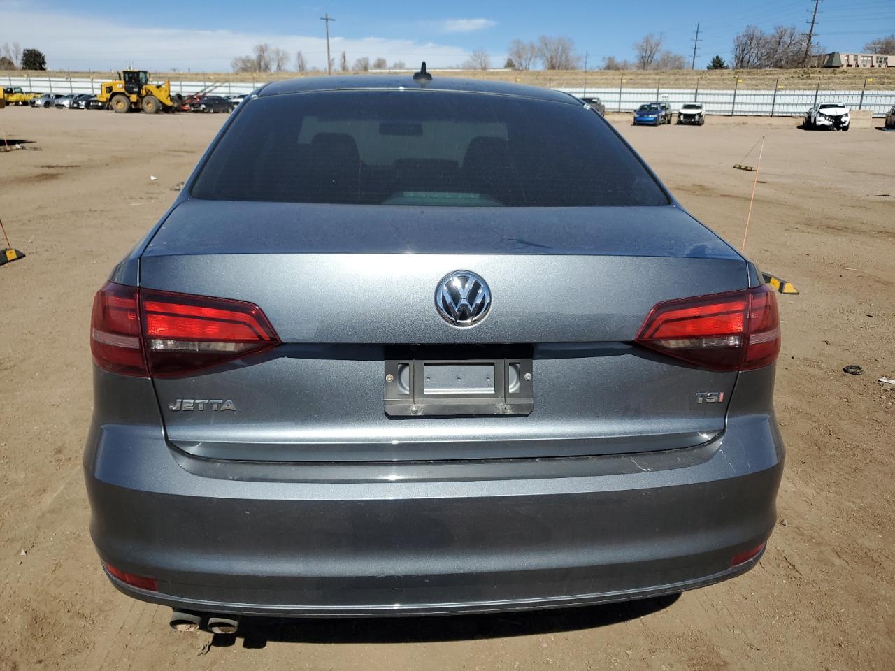 2016 VOLKSWAGEN Jetta s VIN 3VW267AJ2GM290804 photo 6