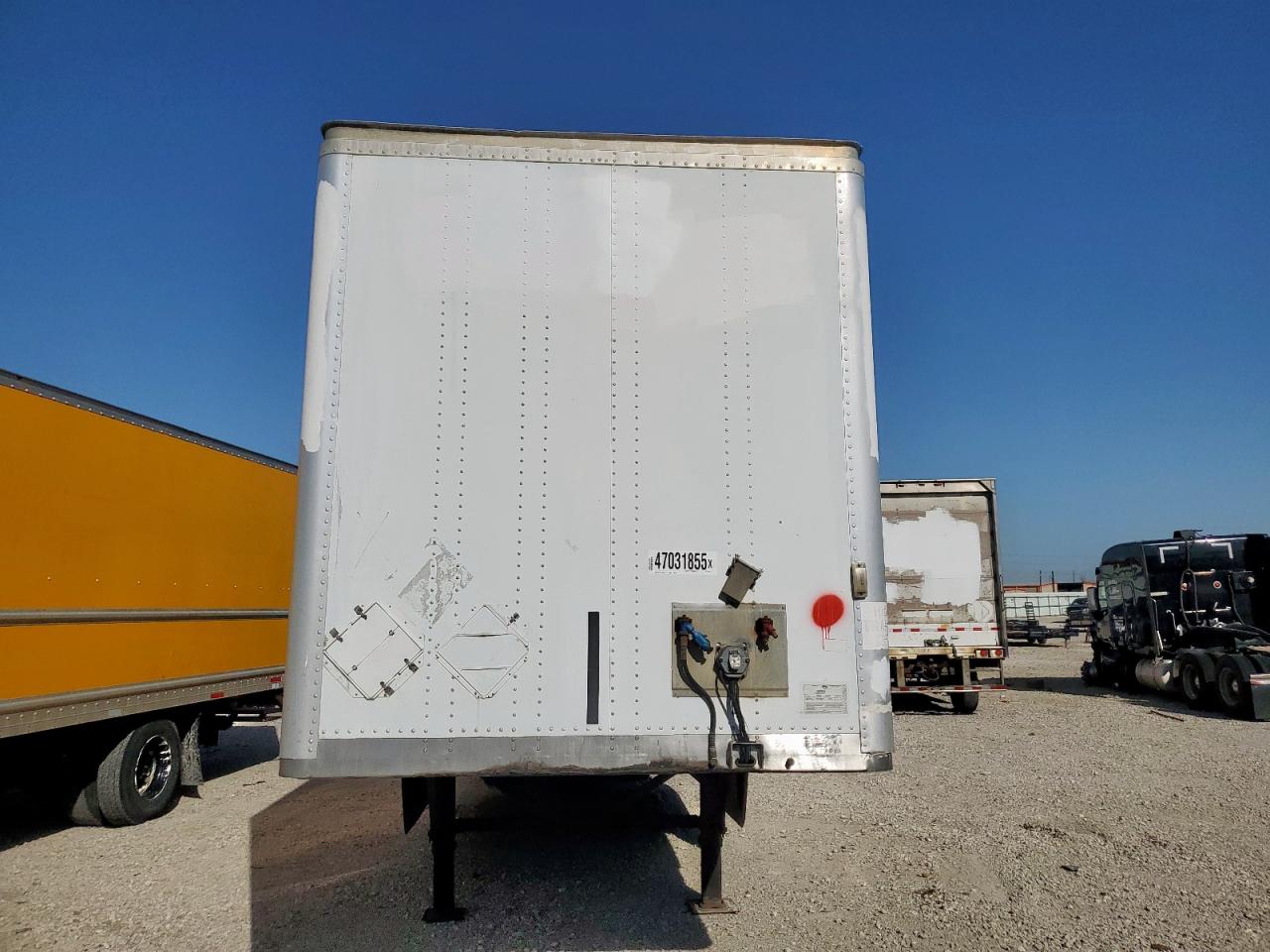 2007 WABASH 28 trailer VIN 1JJV281W57L060311 photo 2