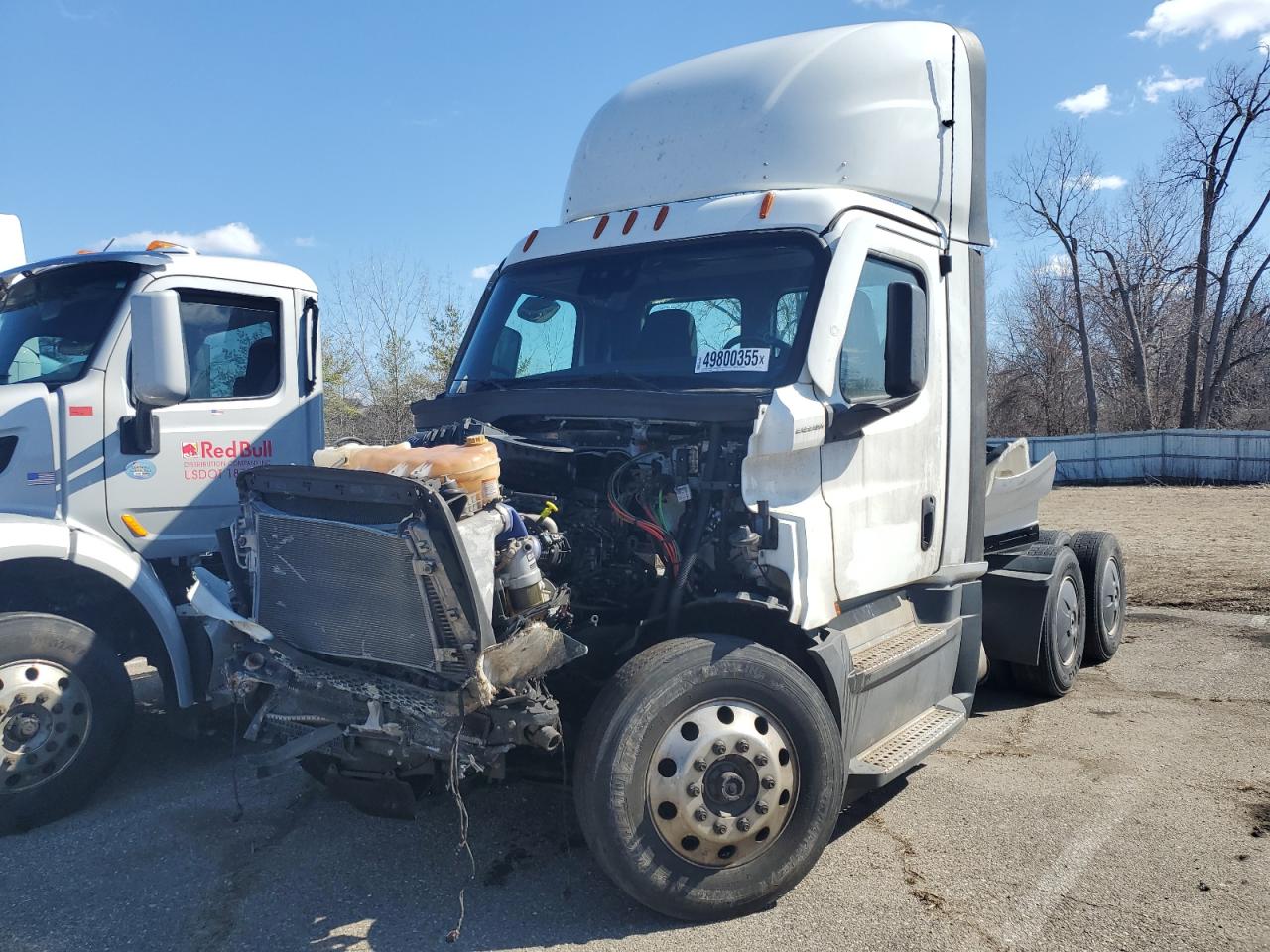 2024 FREIGHTLINER All other VIN 3AKJHLDV4RSUY3201 photo 2