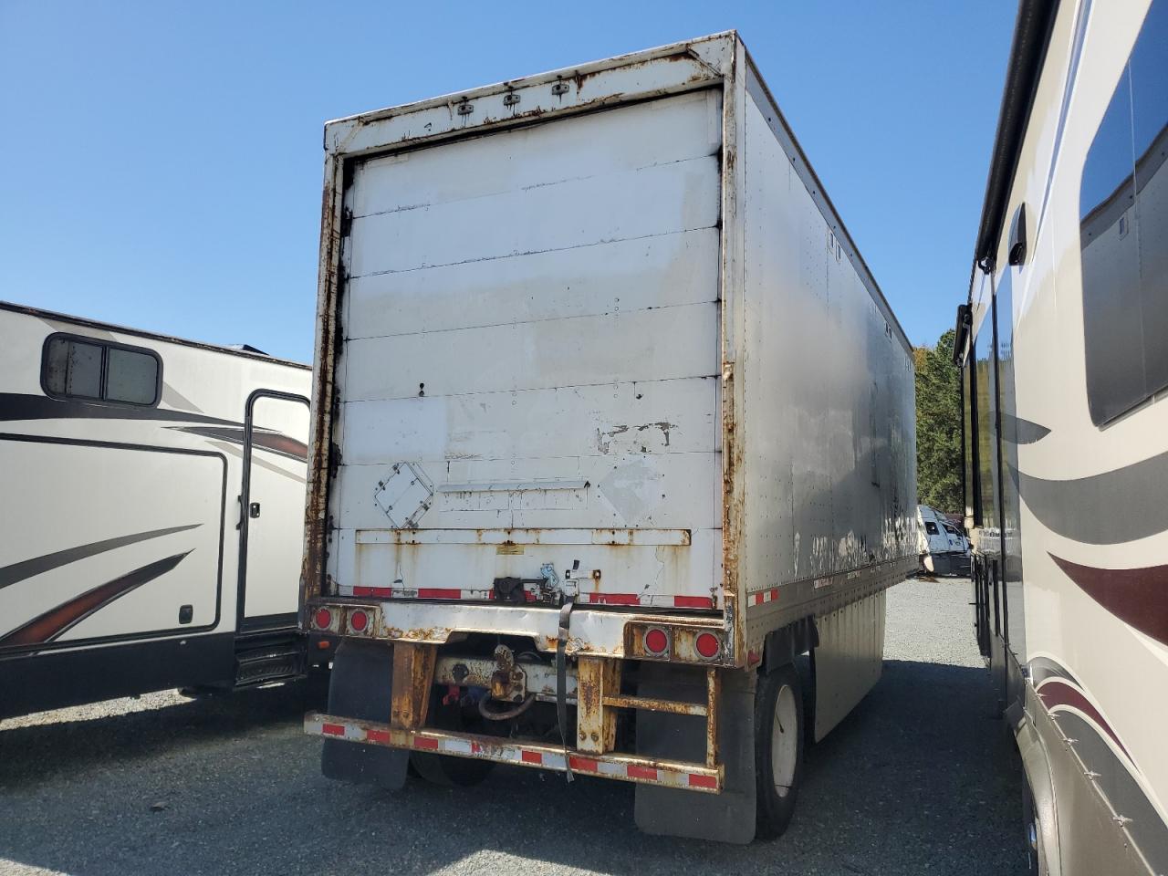 2008 GREAT All models VIN 1GRAA56198K200038 photo 4