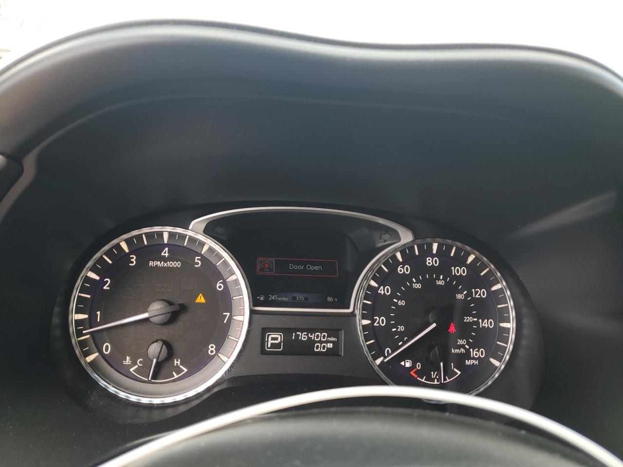 2013 Infiniti Jx35 VIN 5N1AL0MM8DC313354 photo 9