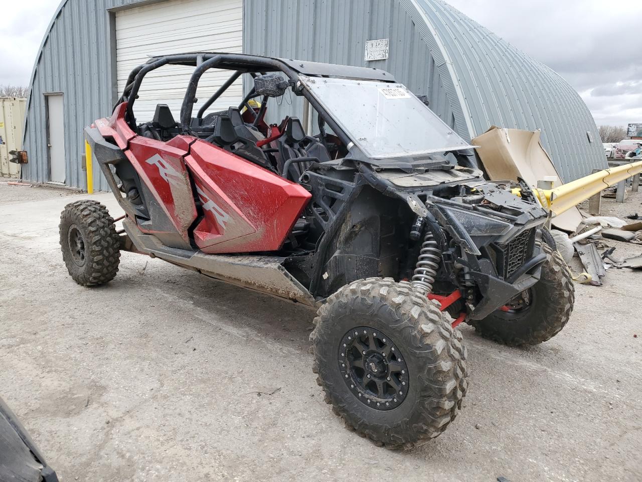 2022 Polaris Rzr pro xp VIN 3NSM4Z928NF351129 photo 1