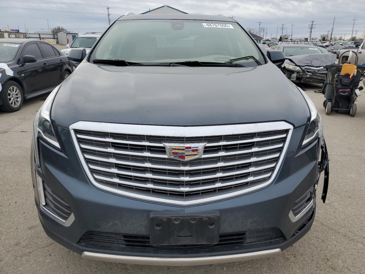 2019 Cadillac Xt5 VIN 1GYKNGRS8KZ183292 photo 5
