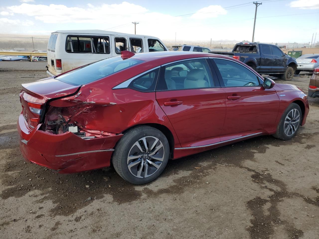 2018 Honda Accord VIN 1HGCV3F40JA008008 photo 3