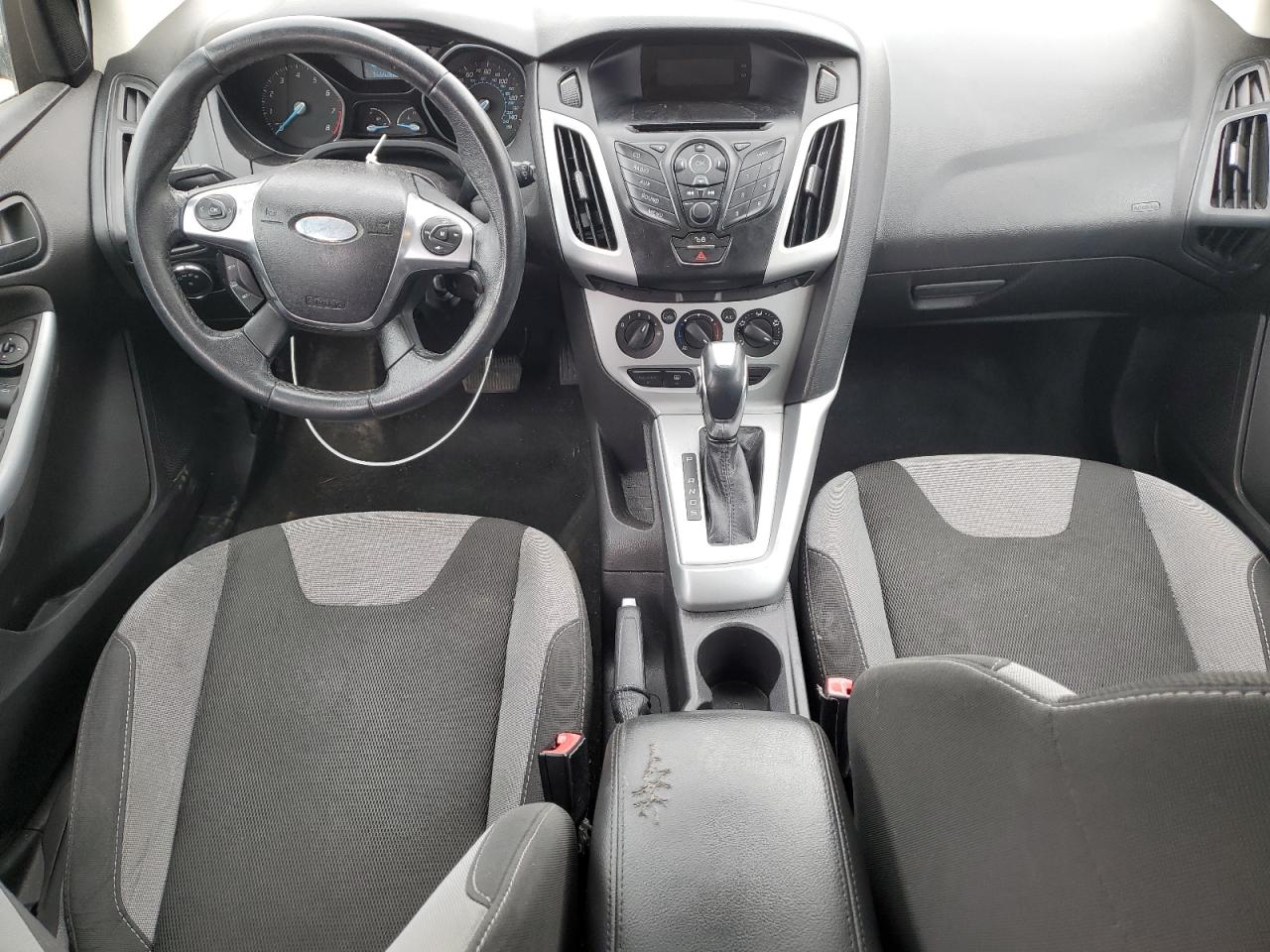 2012 Ford Focus se VIN 1FAHP3K29CL215495 photo 8