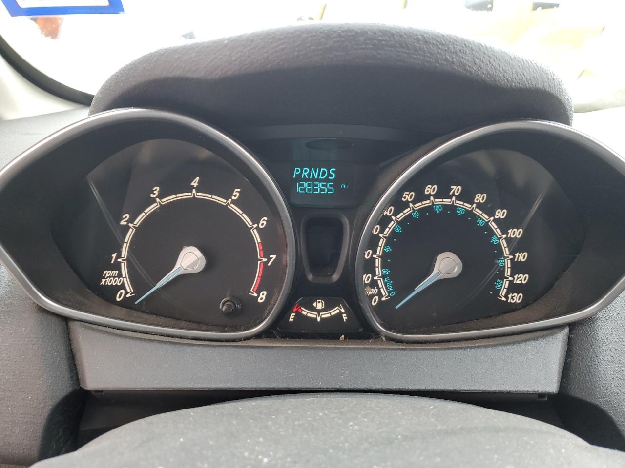 2018 Ford Fiesta VIN 3FADP4BJ1JM110697 photo 9