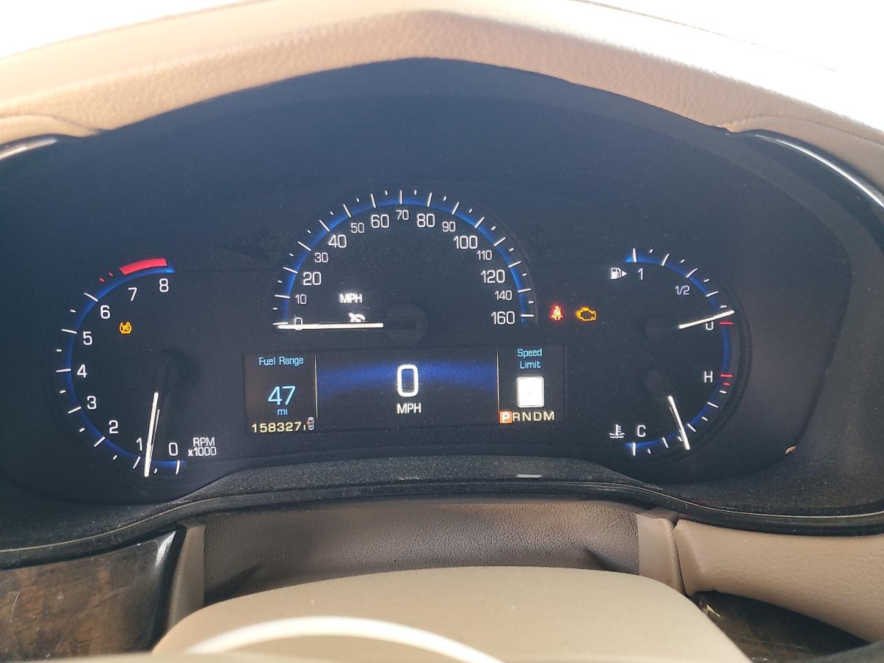 2014 Cadillac Cts VIN 1G6AR5S33E0154372 photo 9