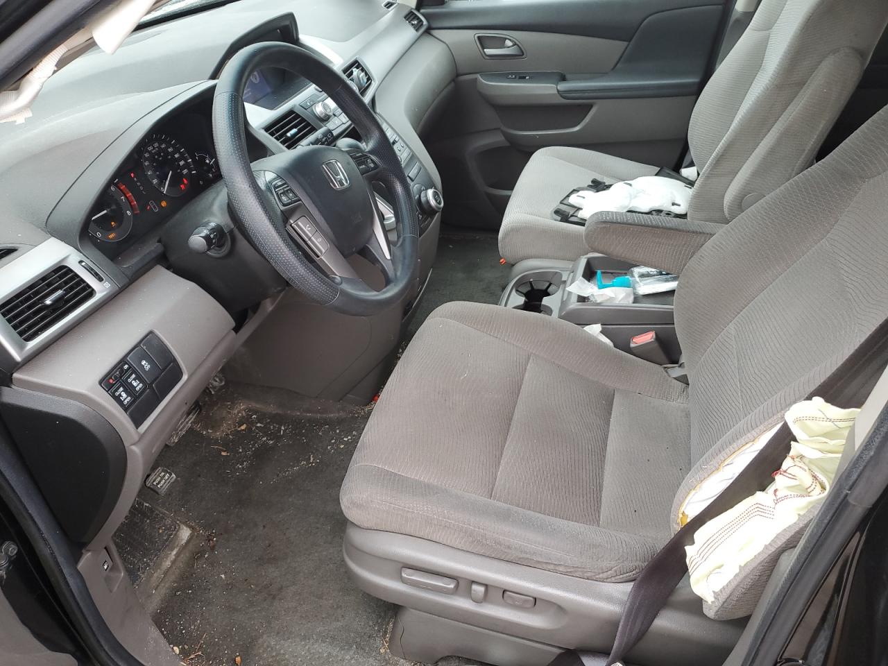 2012 HONDA Odyssey ex VIN 5FNRL5H4XCB509683 photo 7
