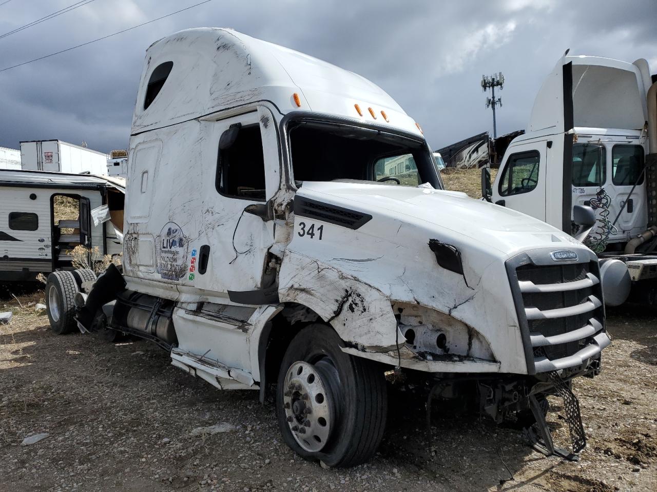 2024 FREIGHTLINER All other VIN 3AKJHHDR6RSUY3099 photo 1