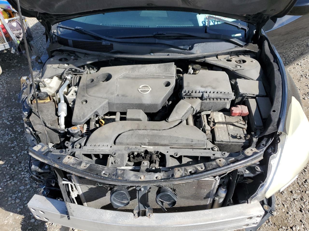 2015 Niss Altima VIN 1N4AL3AP0FC489232 photo 11