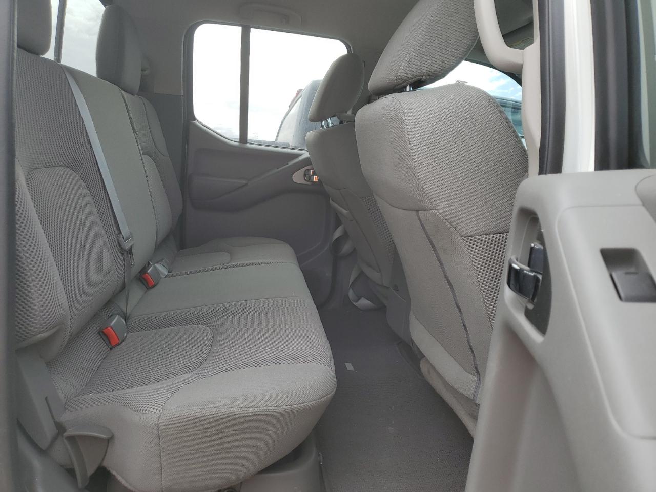 2021 NISS Frontier VIN 1N6ED0EB9MN710458 photo 10