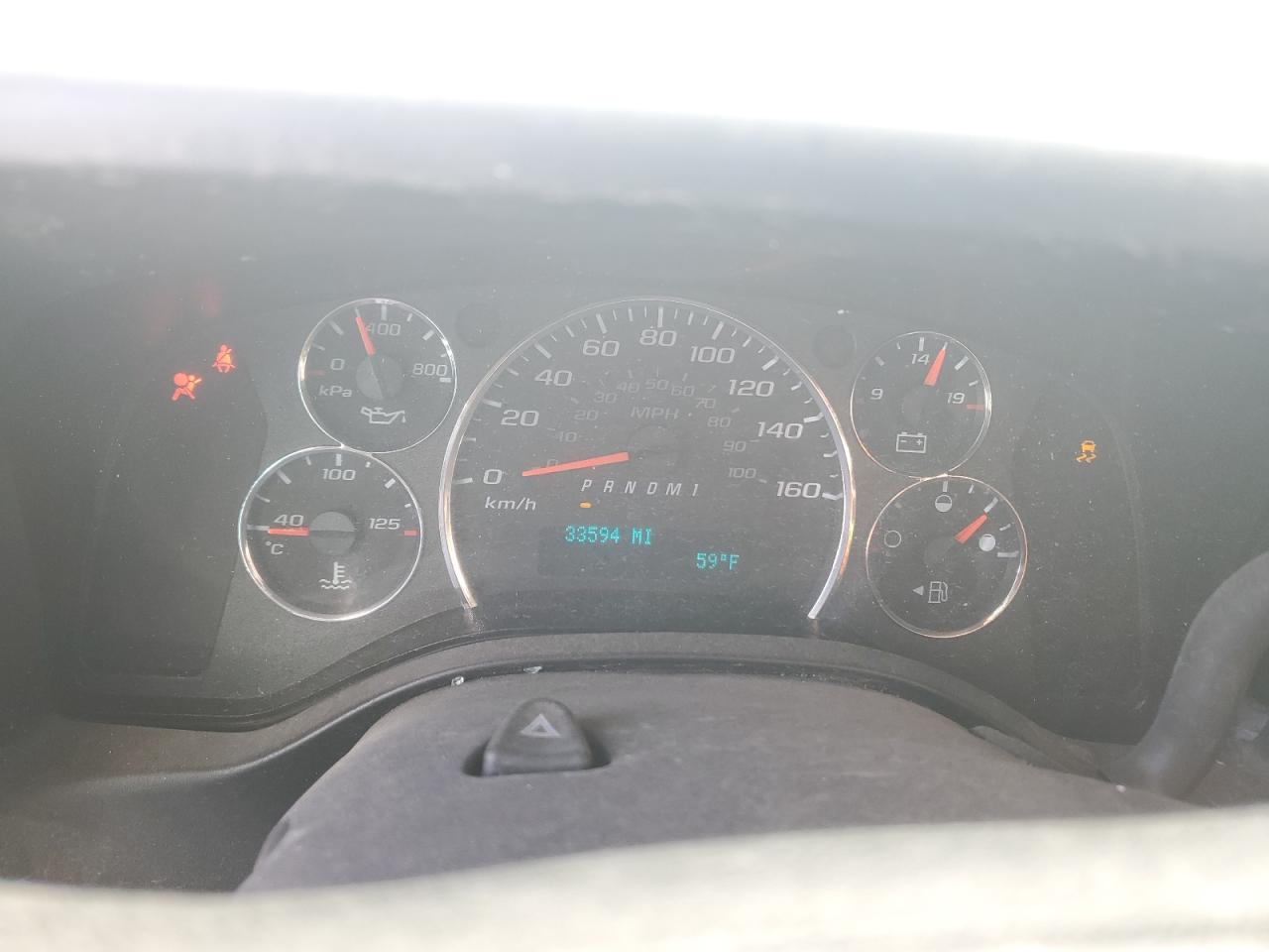 2022 CHEVROLET Express 2500 VIN 1HA6GUC74NN008095 photo 9