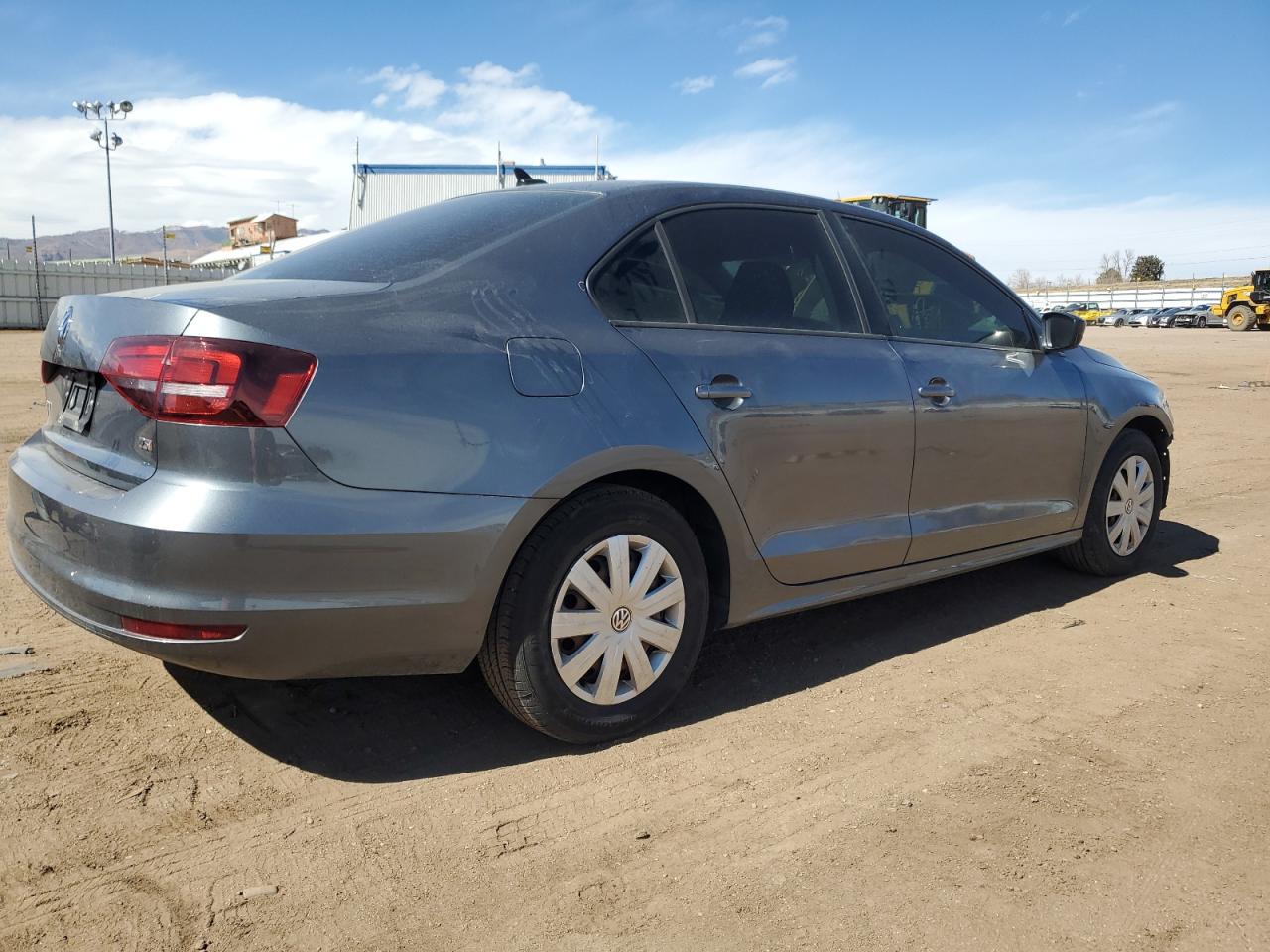 2016 VOLKSWAGEN Jetta s VIN 3VW267AJ2GM290804 photo 3
