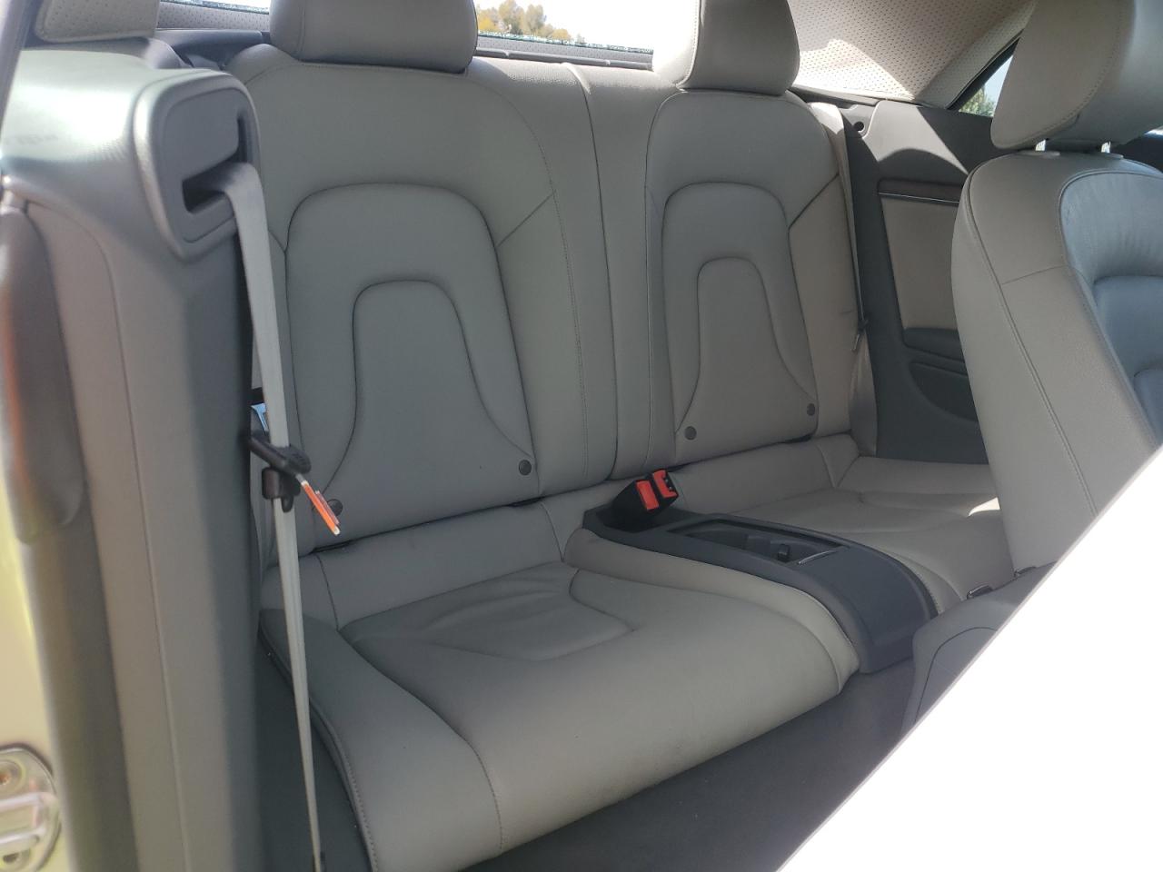 2014 Audi A5 VIN WAULFAFH1EN003625 photo 10