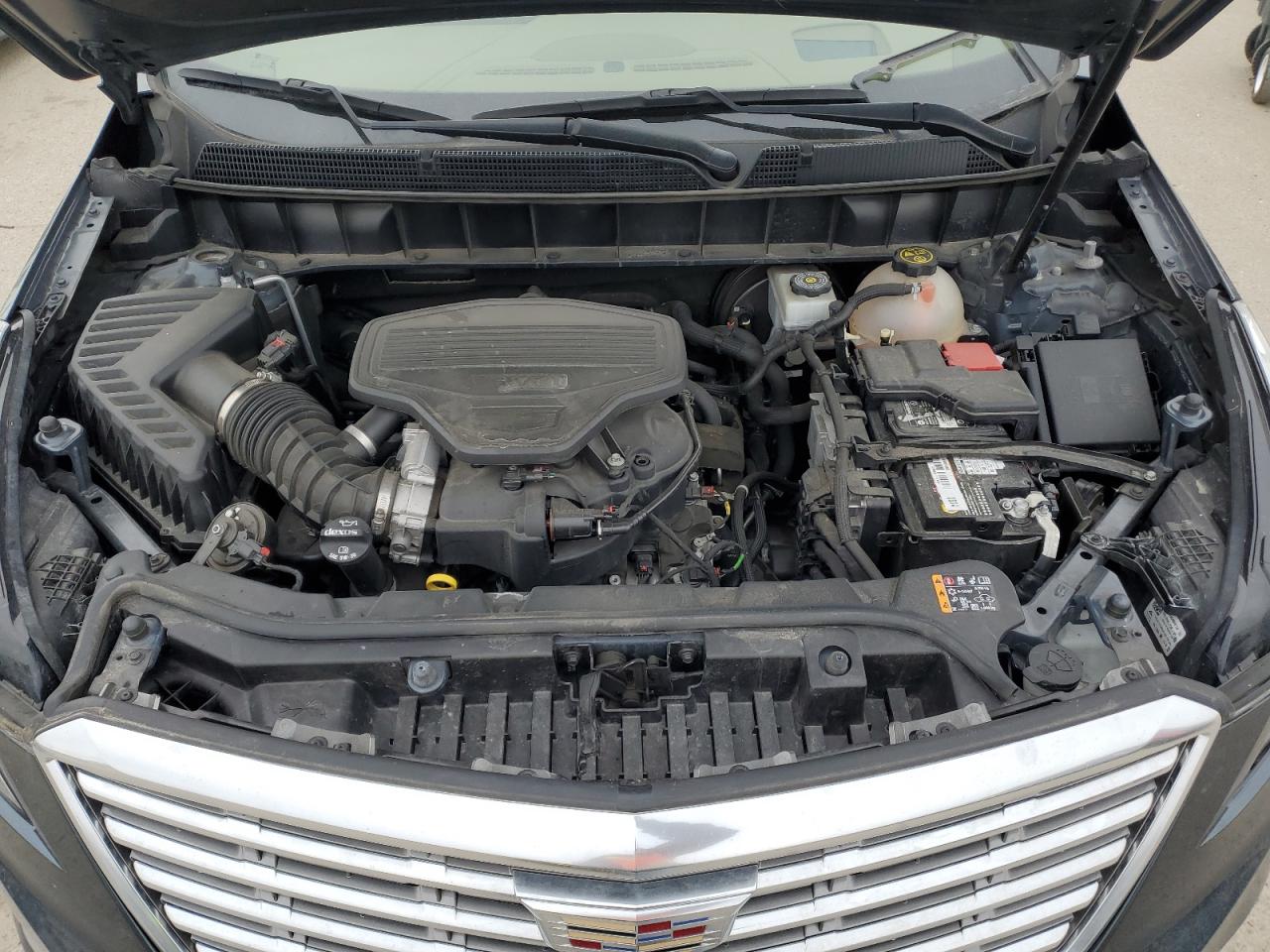2019 Cadillac Xt5 VIN 1GYKNGRS8KZ183292 photo 12