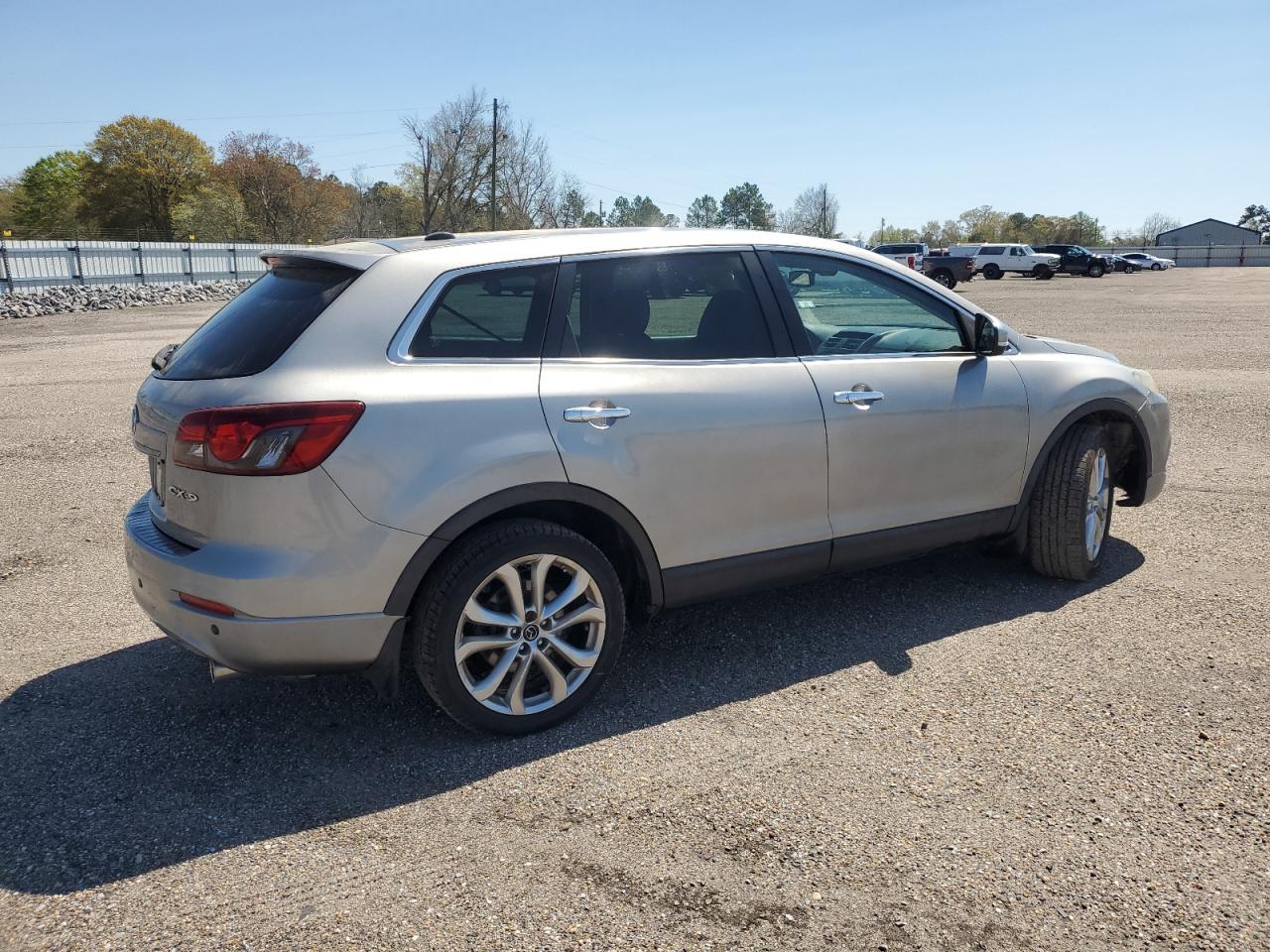 2013 Mazda Cx-9 VIN JM3TB2DA2D0402203 photo 3