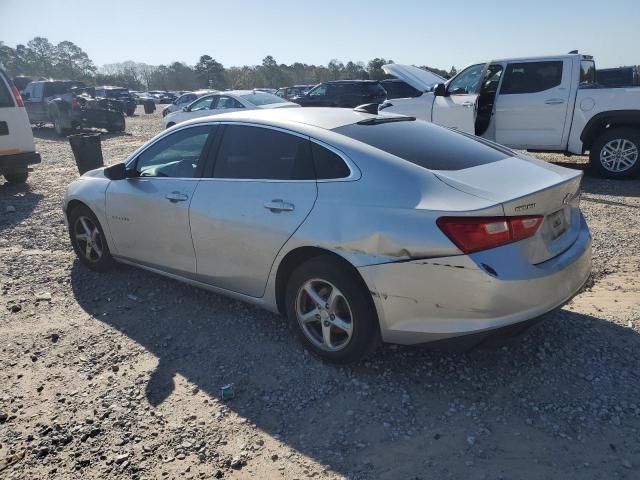 2017 Chevrolet Malibu VIN 1G1ZB5ST0HF101370 photo 2