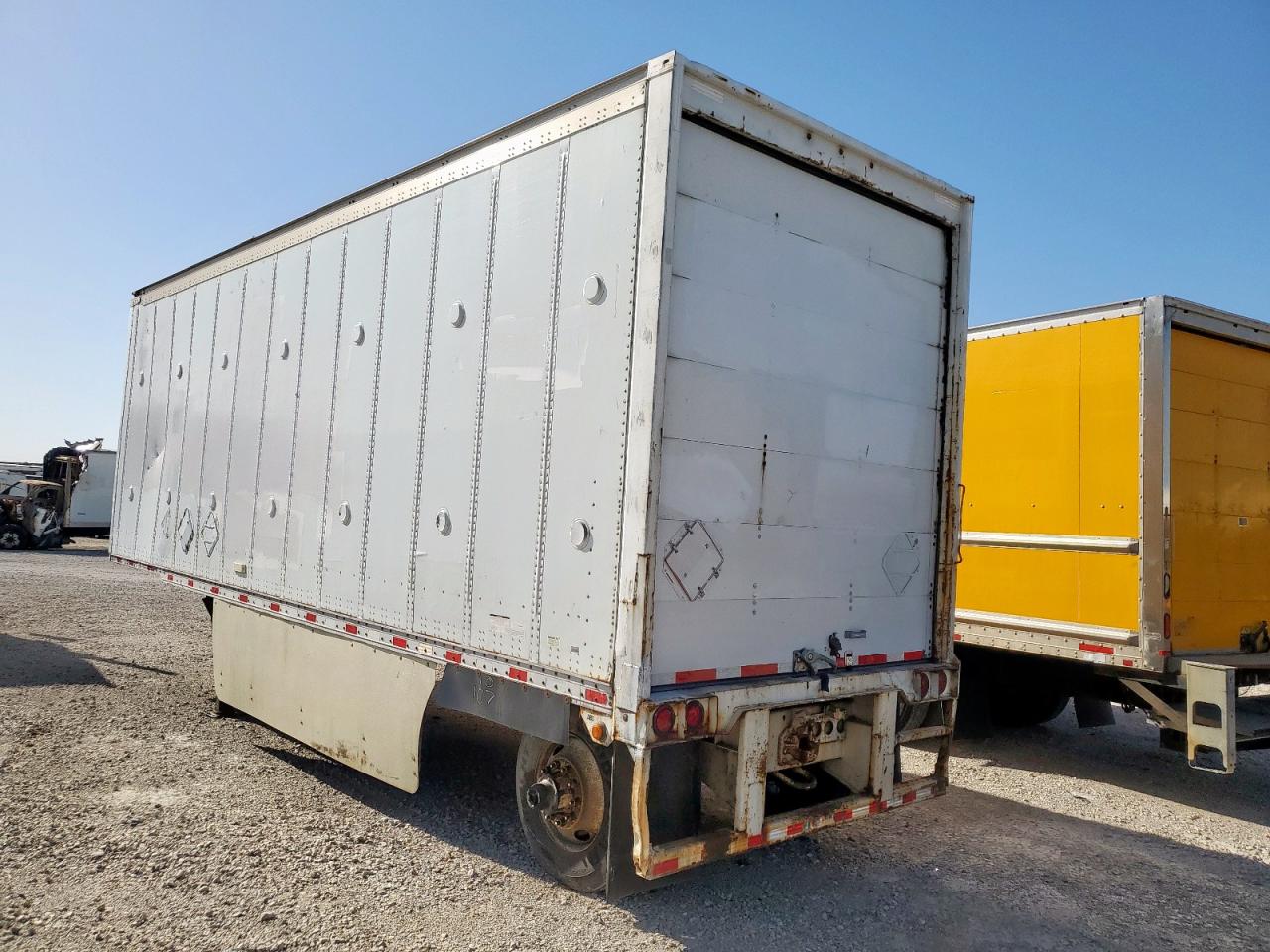 2007 WABASH 28 trailer VIN 1JJV281W57L060311 photo 4