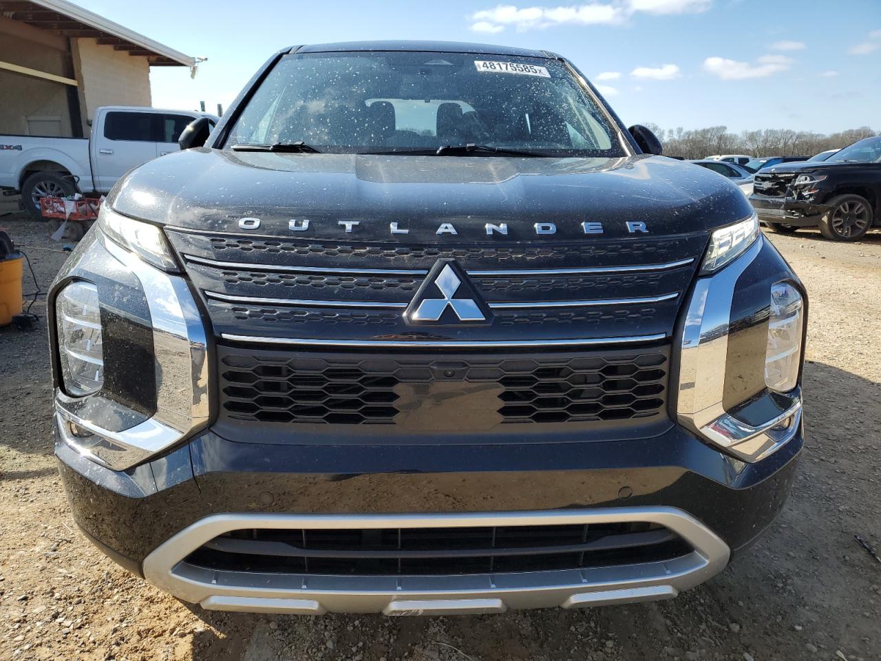 2023 Mitsubishi Outlander VIN JA4J3UA88PZ026420 photo 5