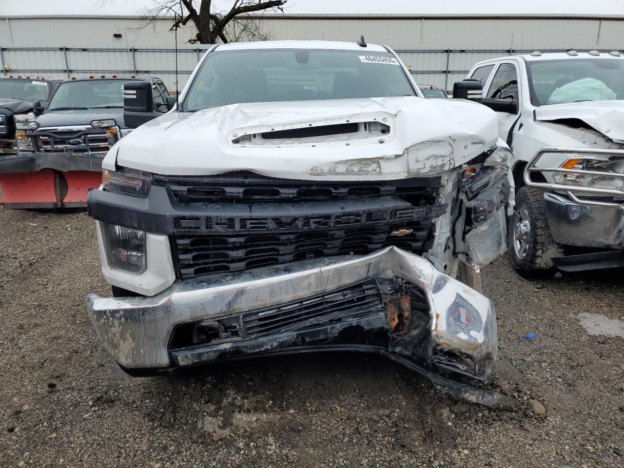 2023 Chevrolet All models VIN 1GB2YLE73PF153461 photo 5