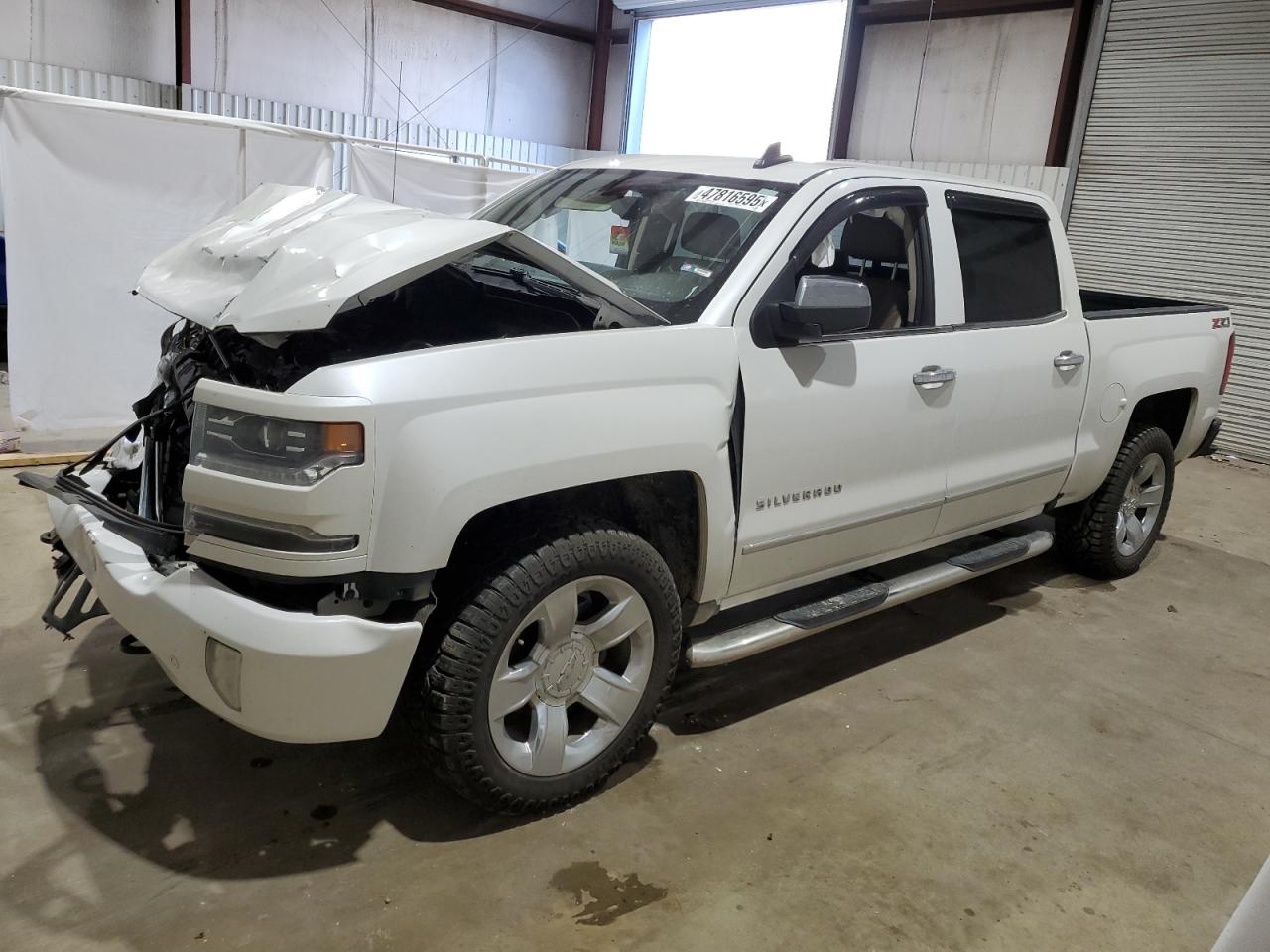 2017 Chevrolet All models VIN 3GCUKSEC1HG415961 photo 1