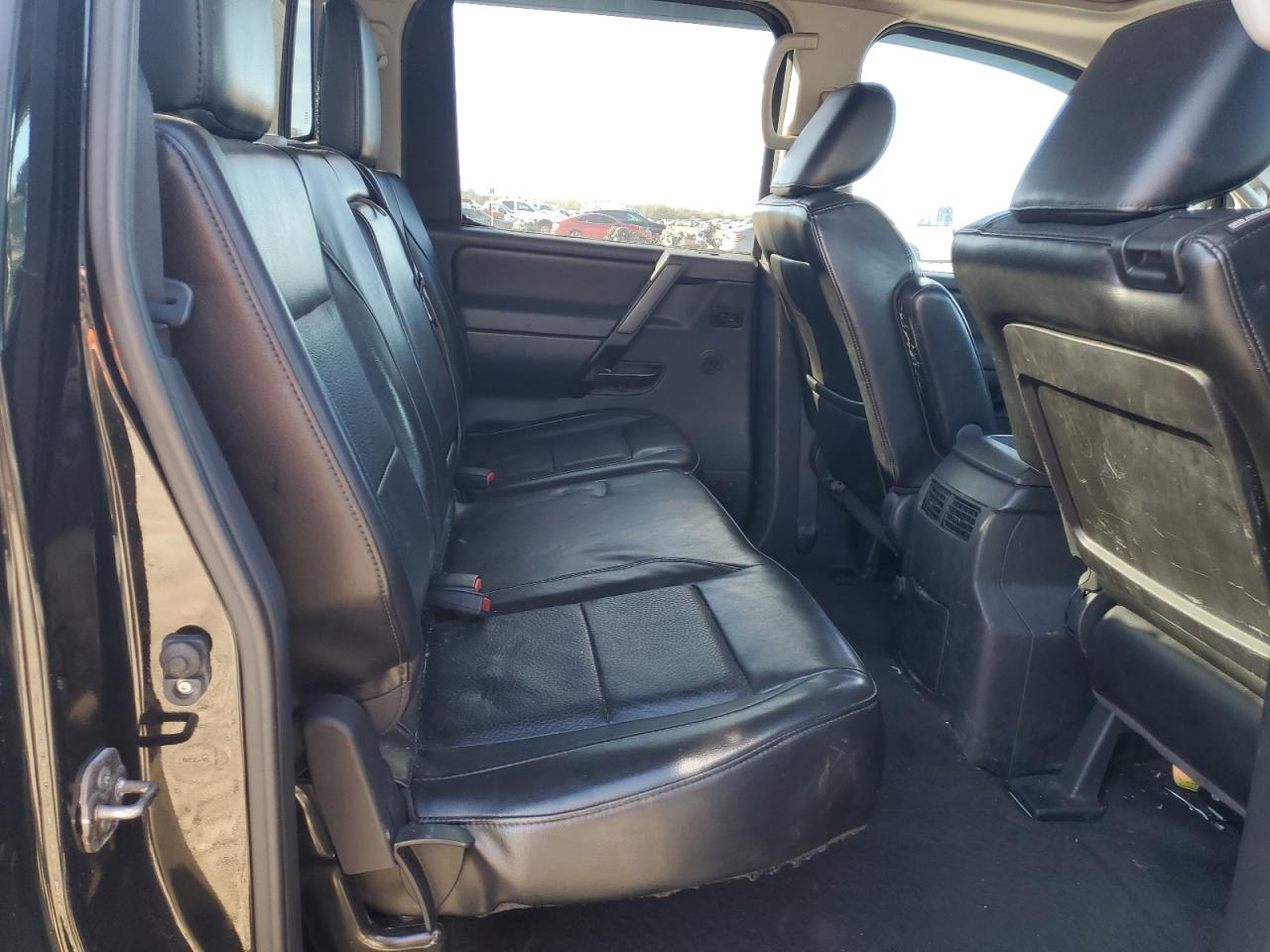 2012 Nissan TITAN VIN 1N6BA0ED3CN314750 photo 10