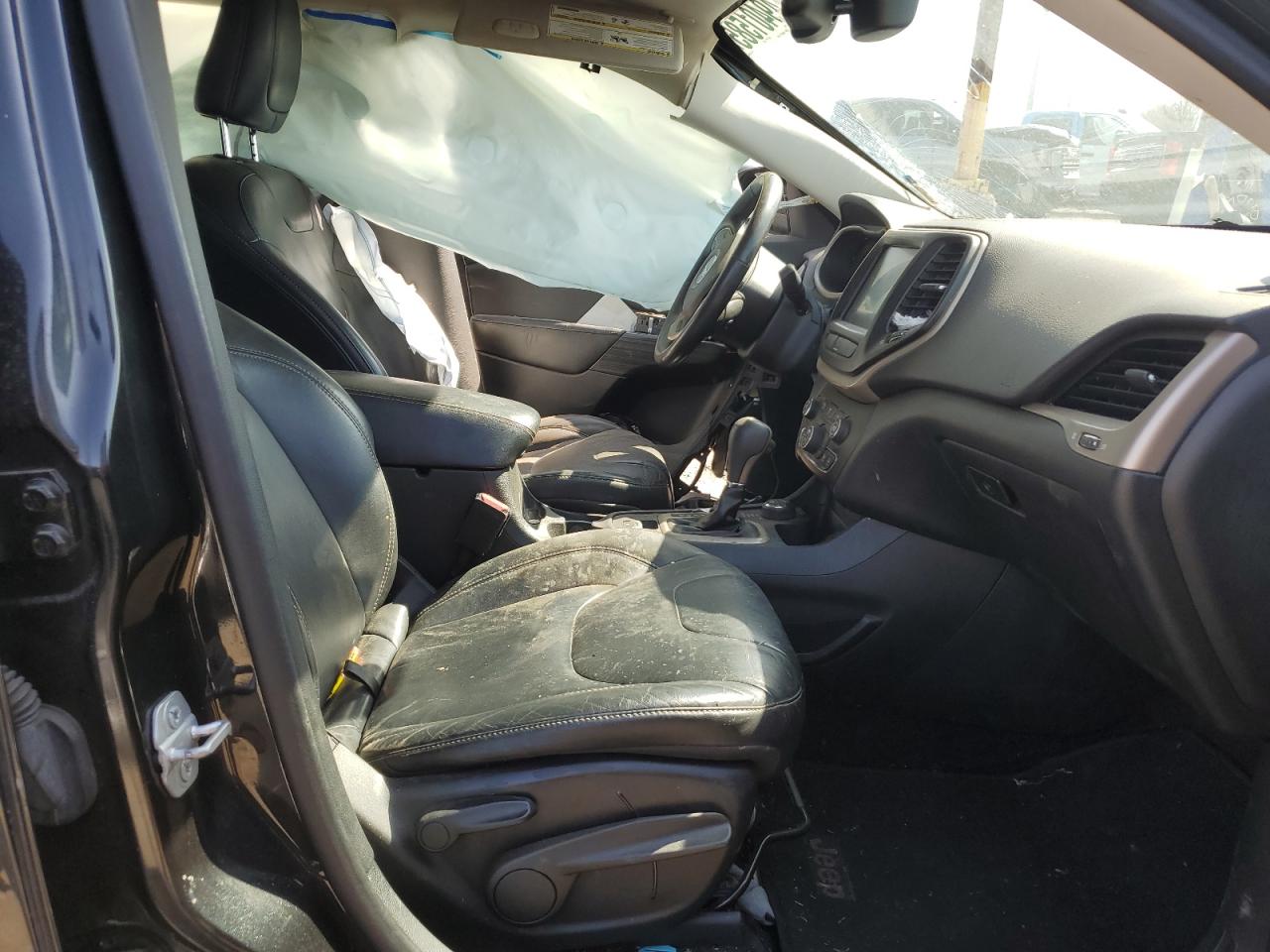 2015 JEEP Grand cher VIN 1C4PJMDB0FW552005 photo 7