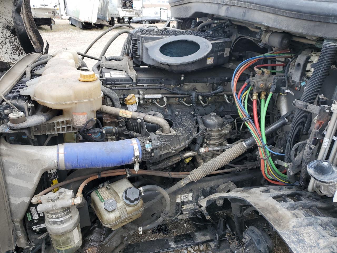 2024 FREIGHTLINER All other VIN 3AKJHHDR6RSUY3099 photo 7
