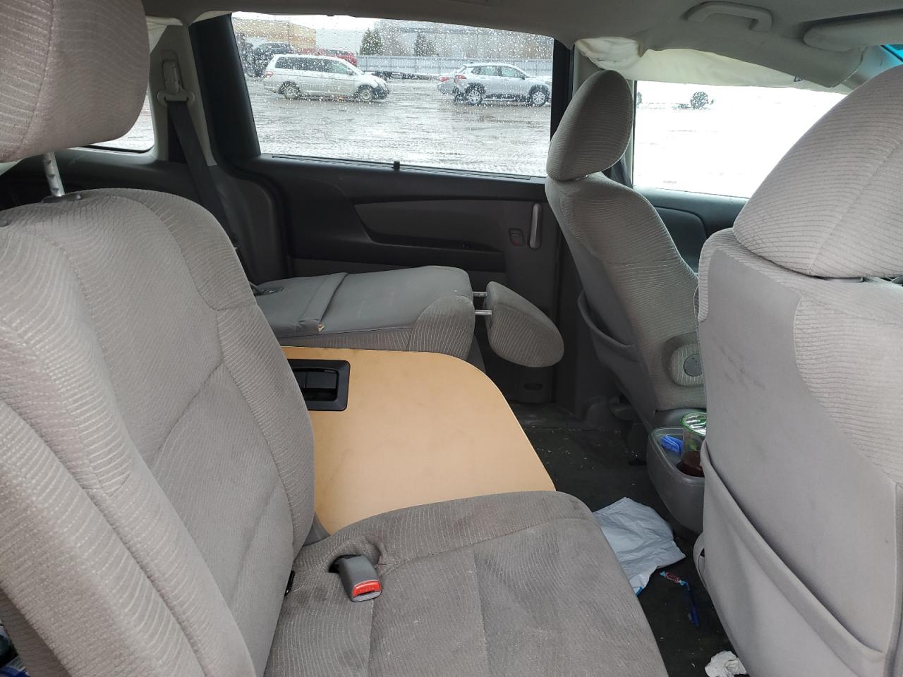 2012 HONDA Odyssey ex VIN 5FNRL5H4XCB509683 photo 11