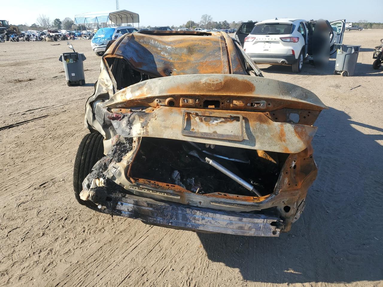 2025 TOYOTA Camry xse VIN 4T1DAACK7SU085220 photo 6