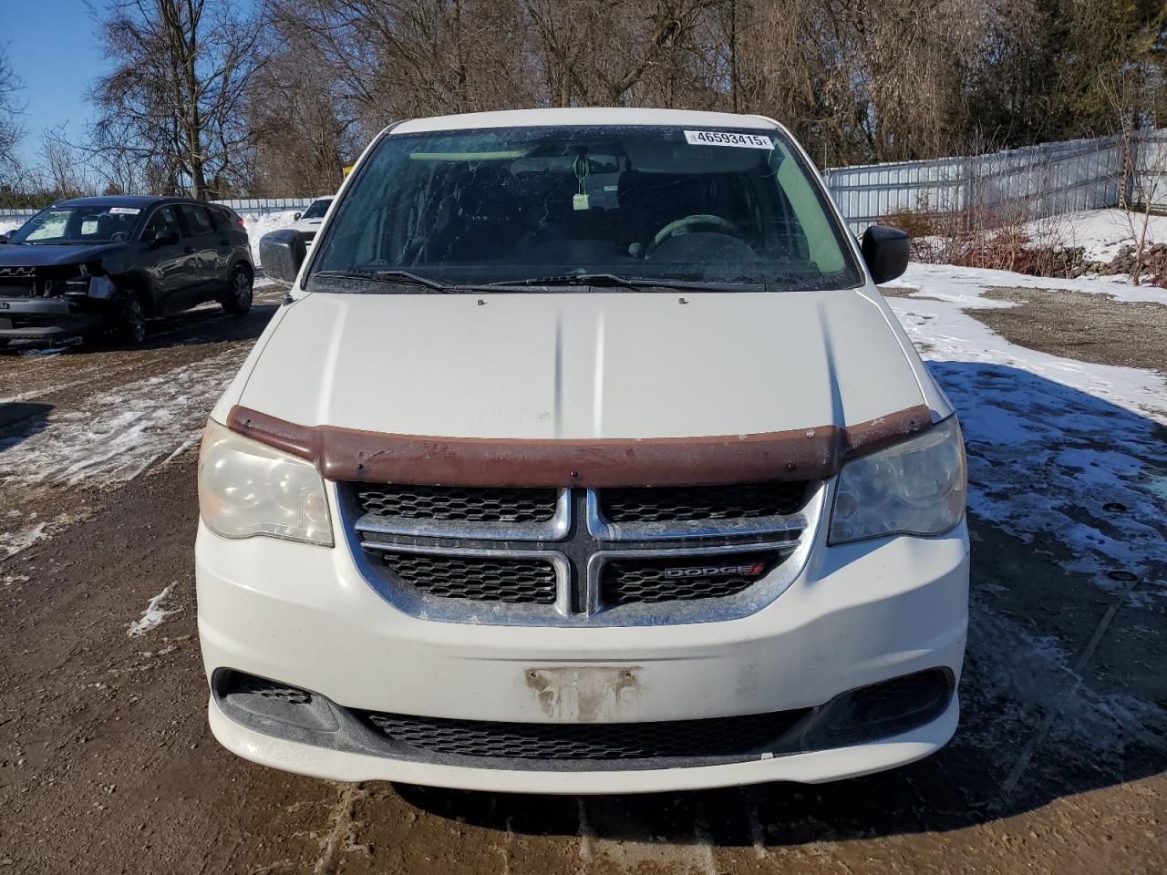 2013 DODGE Caravan VIN 2C4RDGBG0DR751268 photo 5