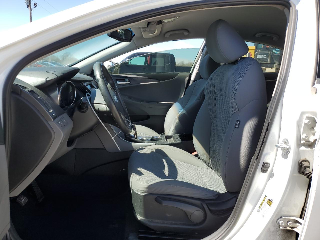 2014 Hyundai Sonata VIN 5NPEB4AC5EH942118 photo 7