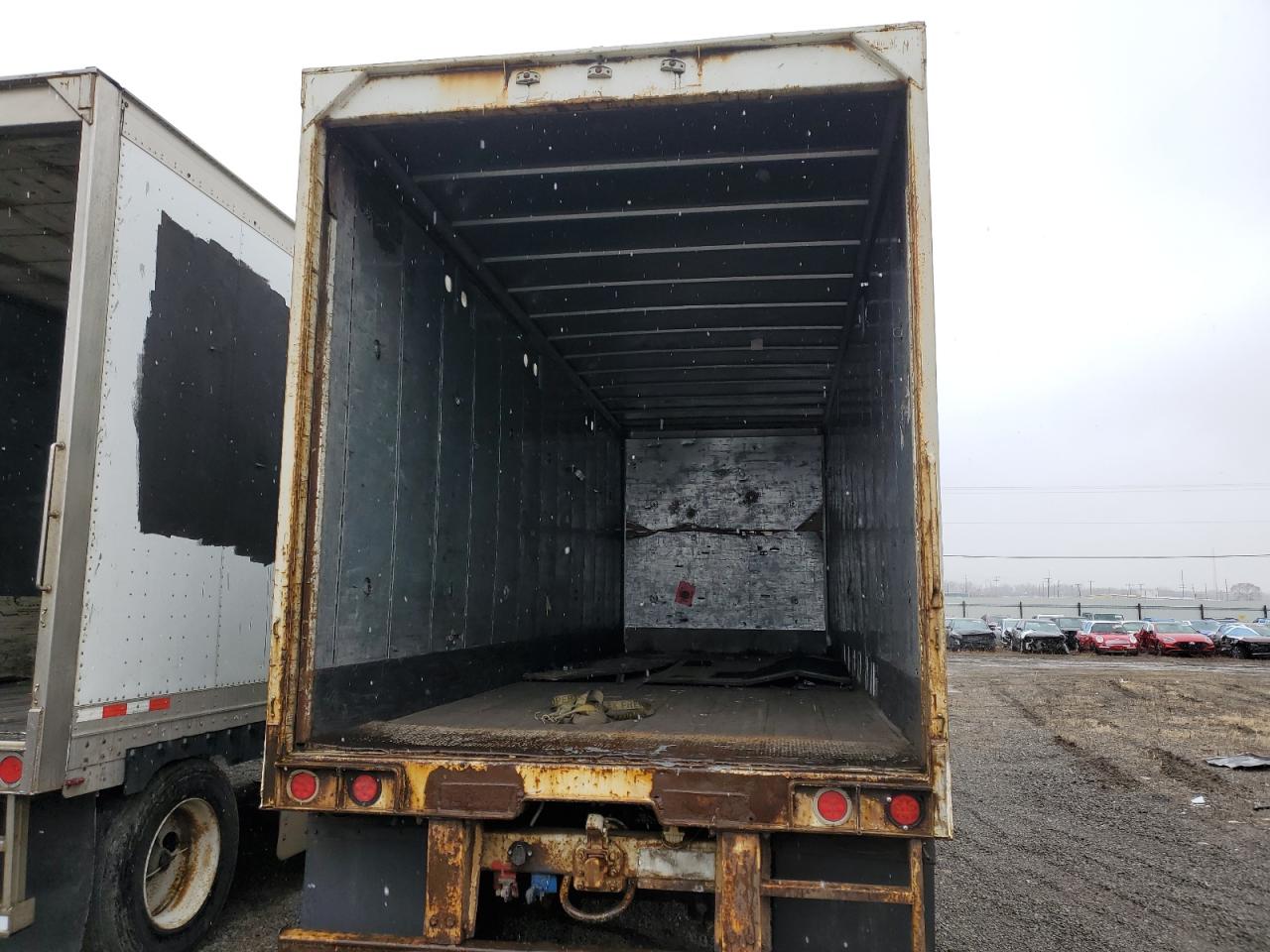 2008 GREAT All models VIN 1GRAA56178K200300 photo 6