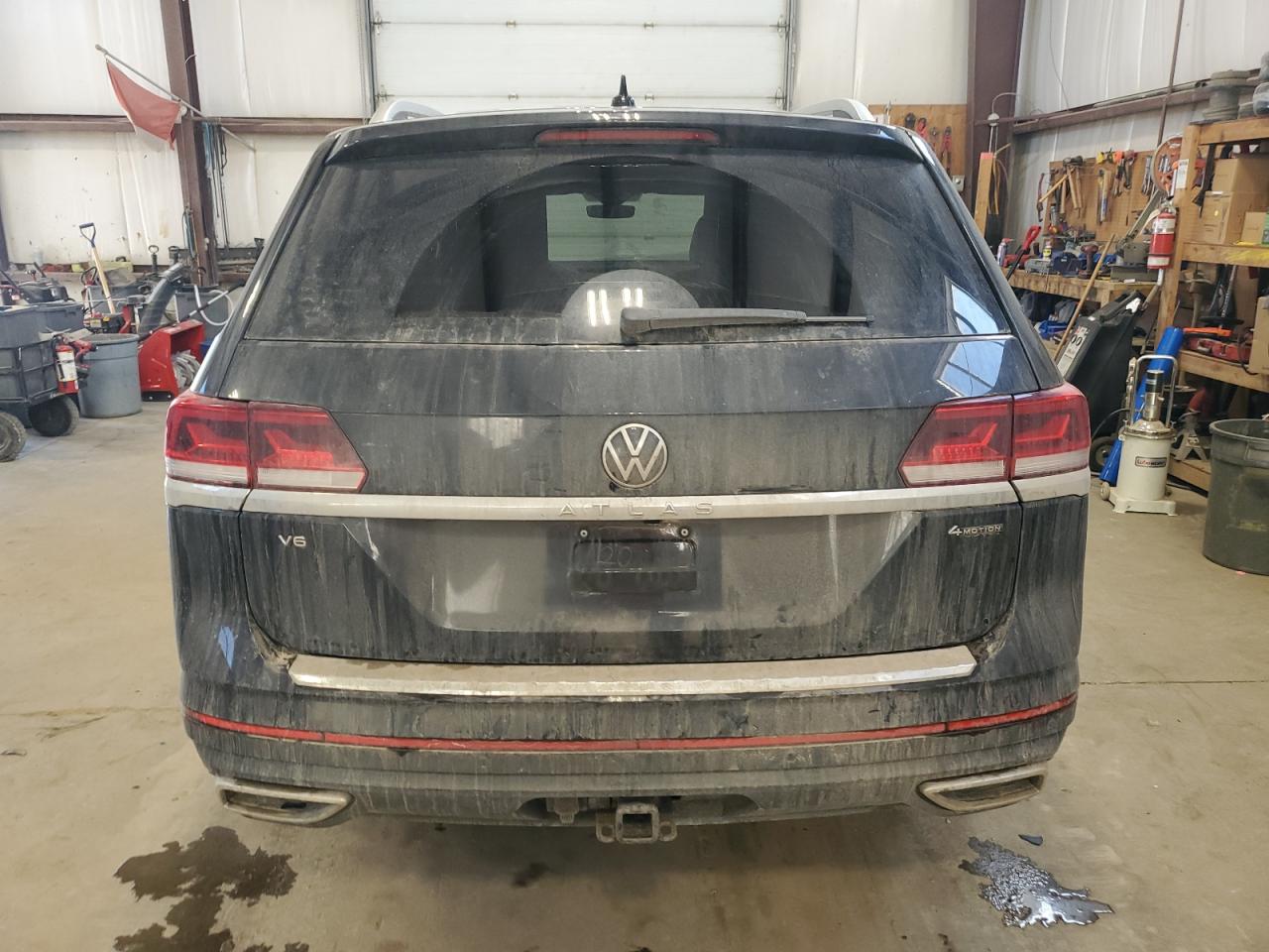 2023 VOLKSWAGEN Atlas VIN 1V2BR2CAXPC506134 photo 6