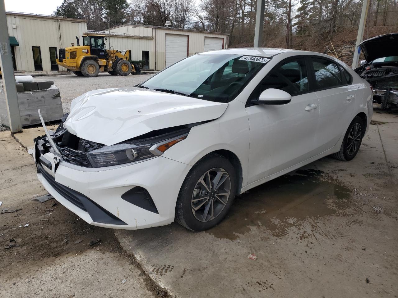 2023 Kia Forte VIN 3KPF24AD0PE566416 photo 1