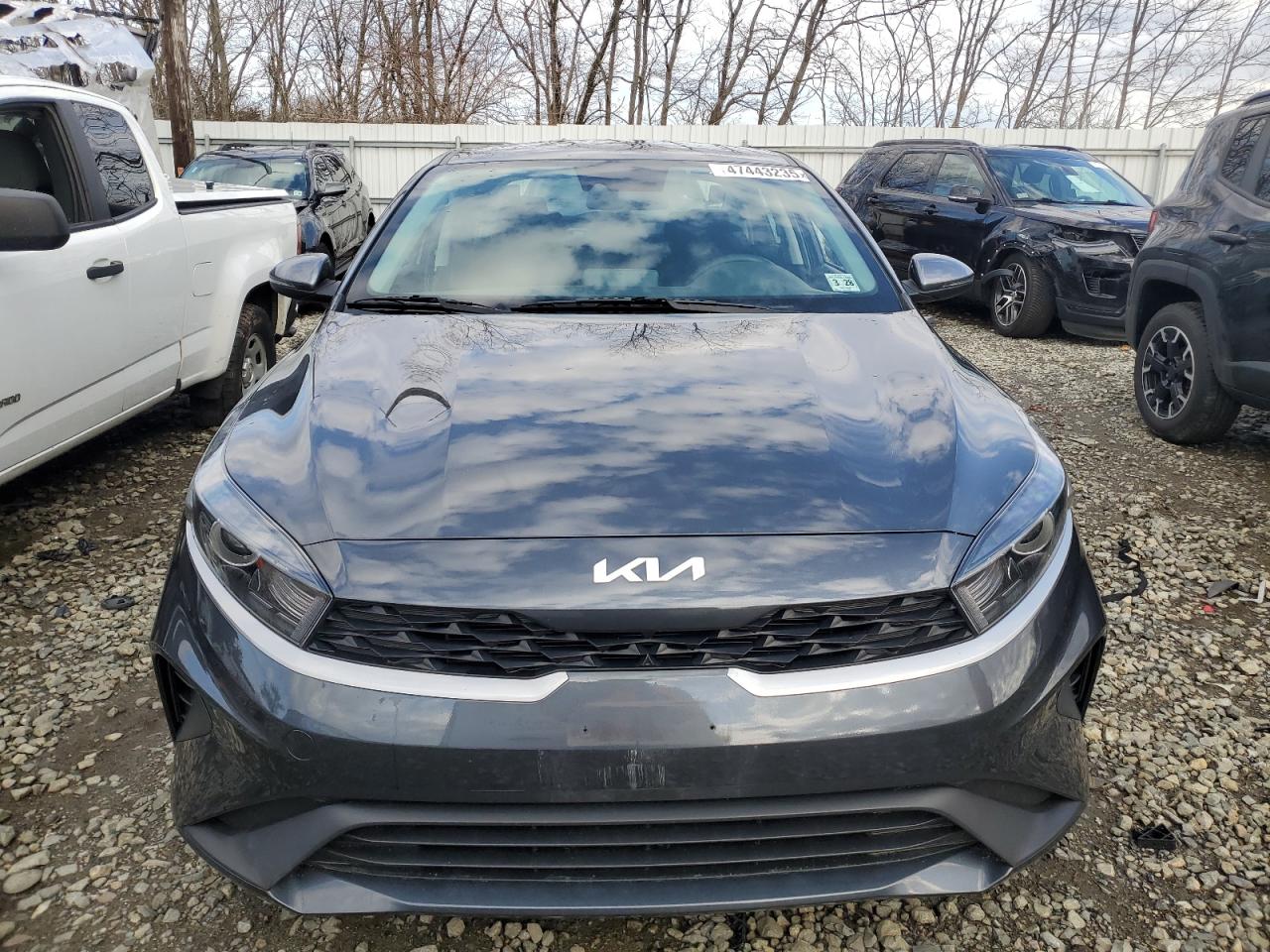 2023 KIA Forte VIN 3KPF24AD2PE604910 photo 5