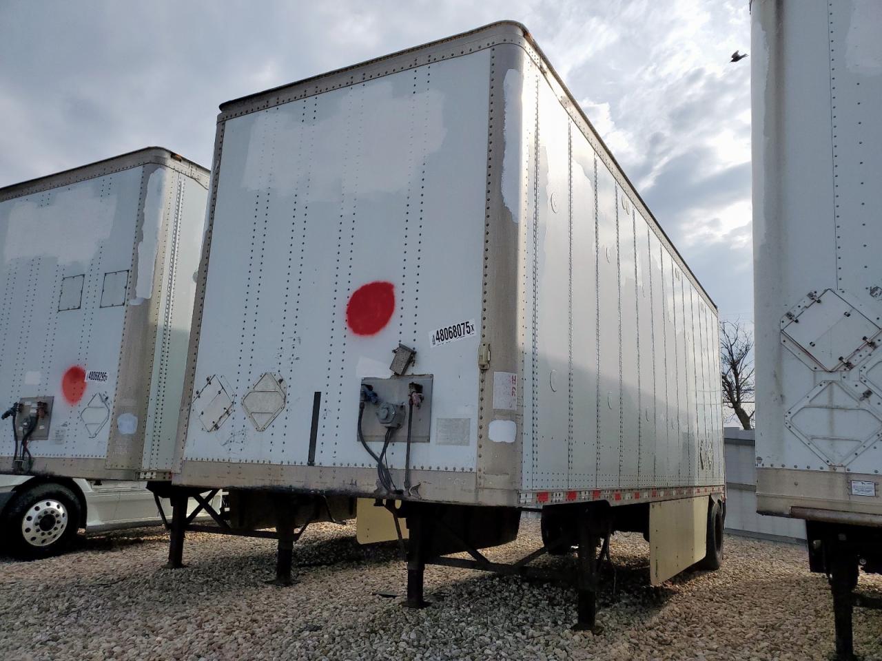 2009 WABASH All models VIN 1JJV281W59L282995 photo 2