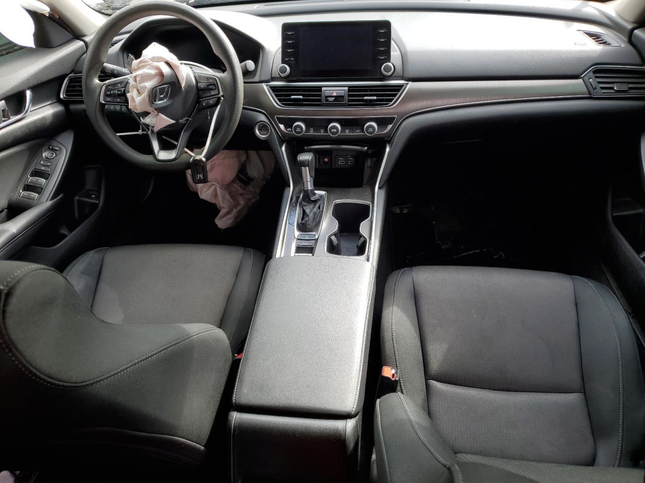 2022 Honda Accord VIN 1HGCV1F16NA043314 photo 8