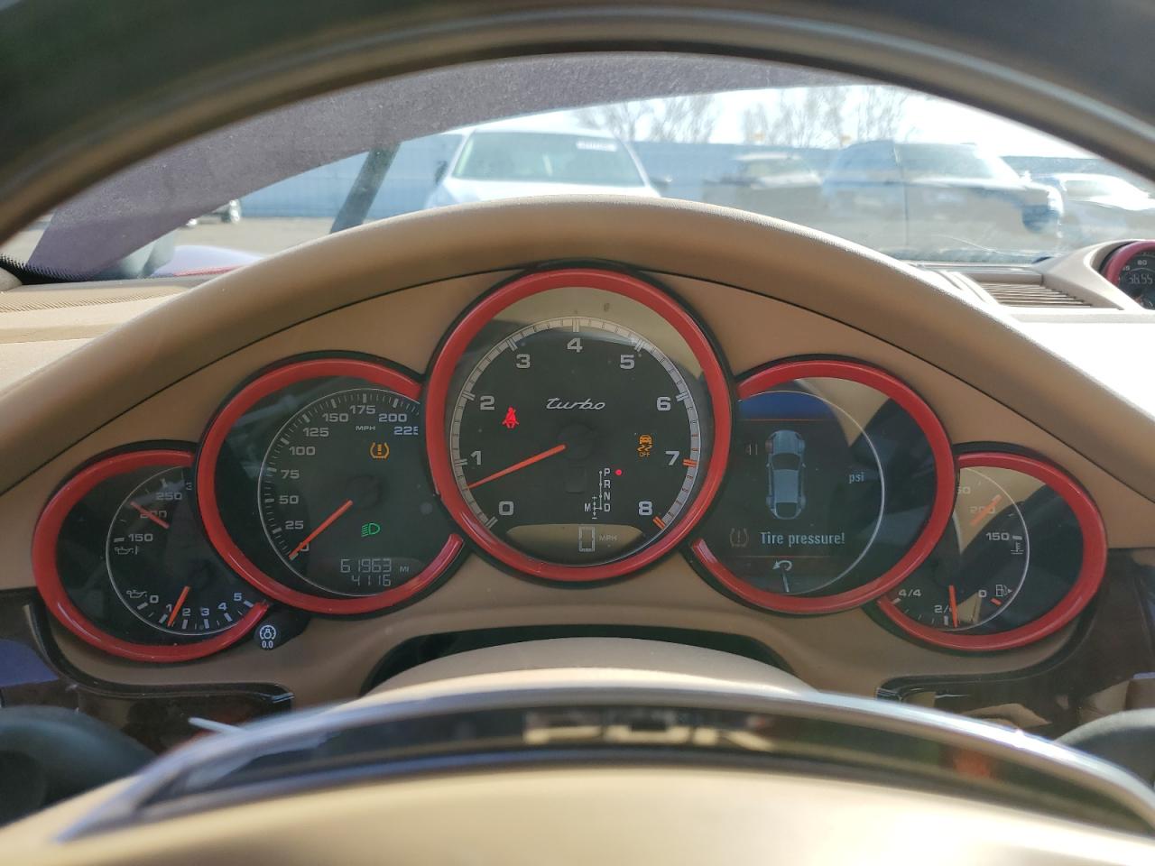 2013 Porsche Panamera VIN WP0AC2A71DL090430 photo 9