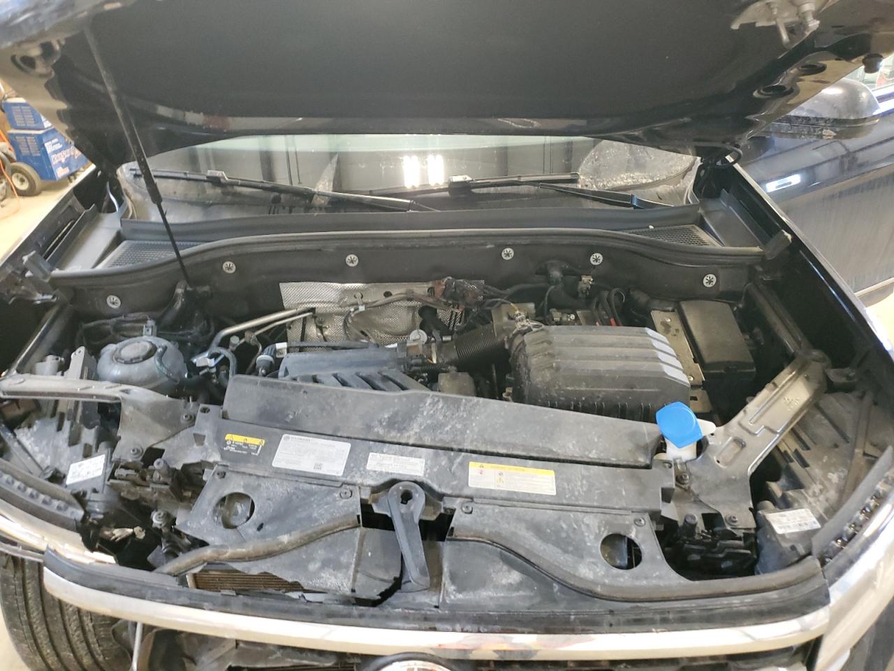 2023 VOLKSWAGEN Atlas VIN 1V2BR2CAXPC506134 photo 12