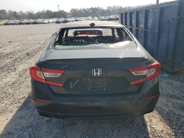 2019 HONDA Accord VIN 1HGCV1F33KA012860 photo 6