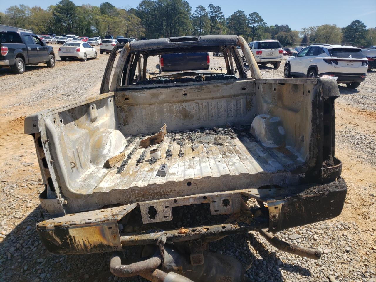 2013 GMC SIERRA VIN 3GTP1VE05DG339582 photo 6
