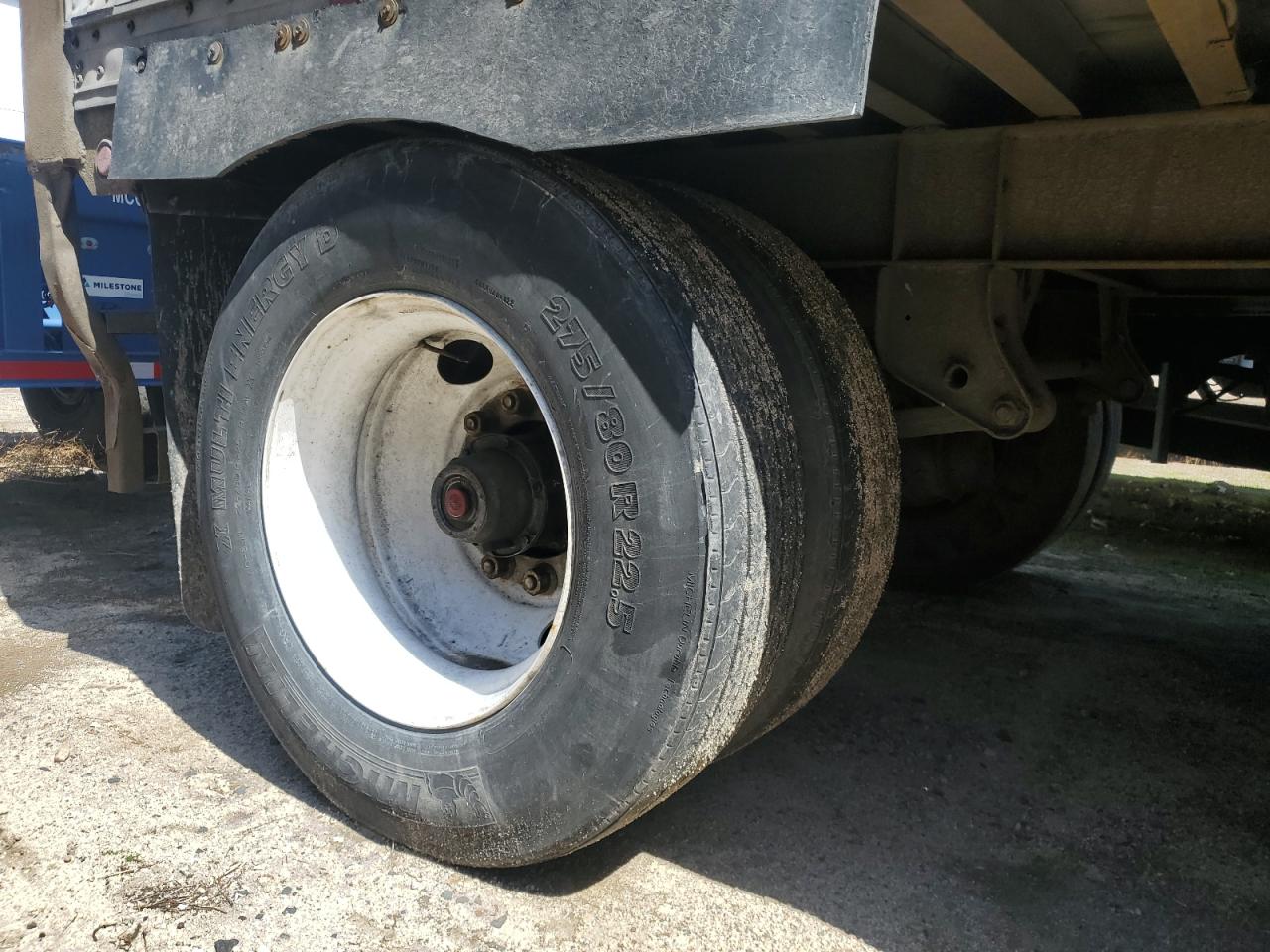 2006 WABASH All models VIN 1JJV281W06L978983 photo 9