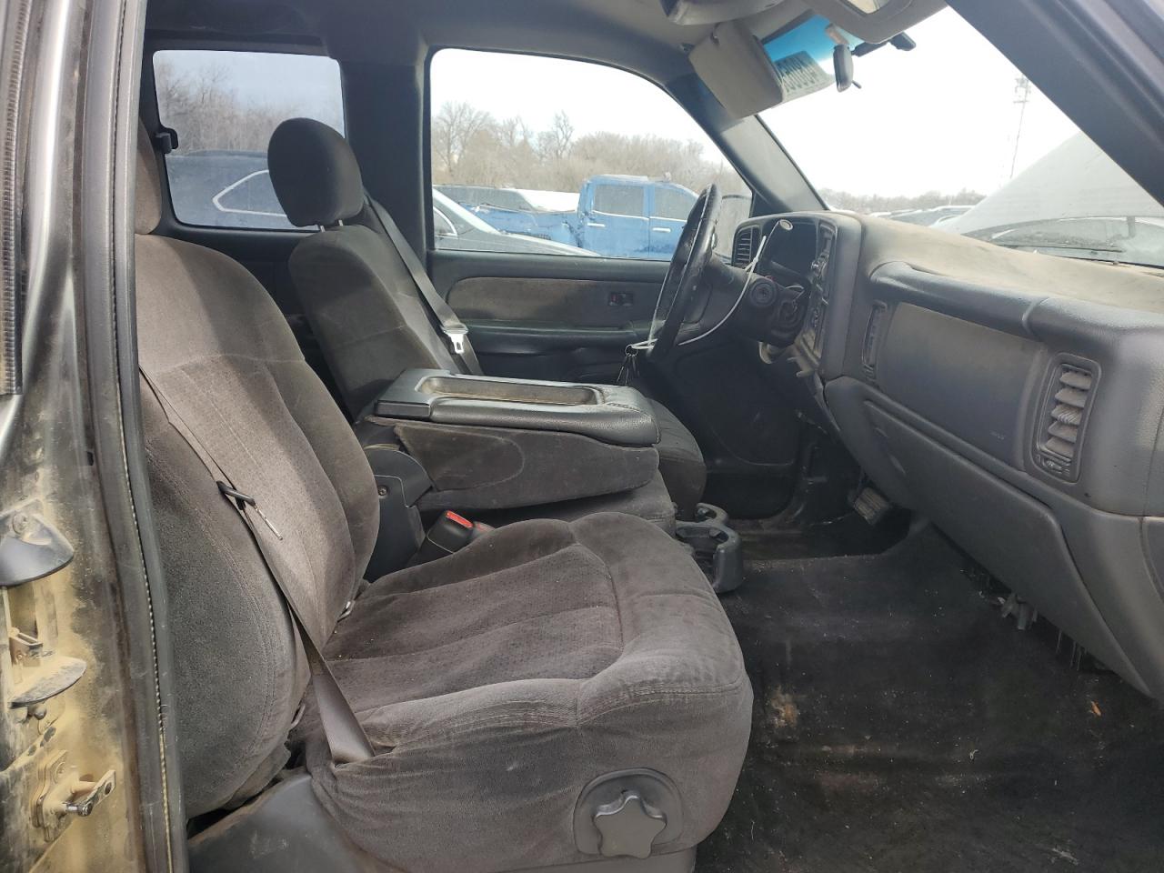 2002 Chevrolet All models VIN 2GCEC19V321115278 photo 10